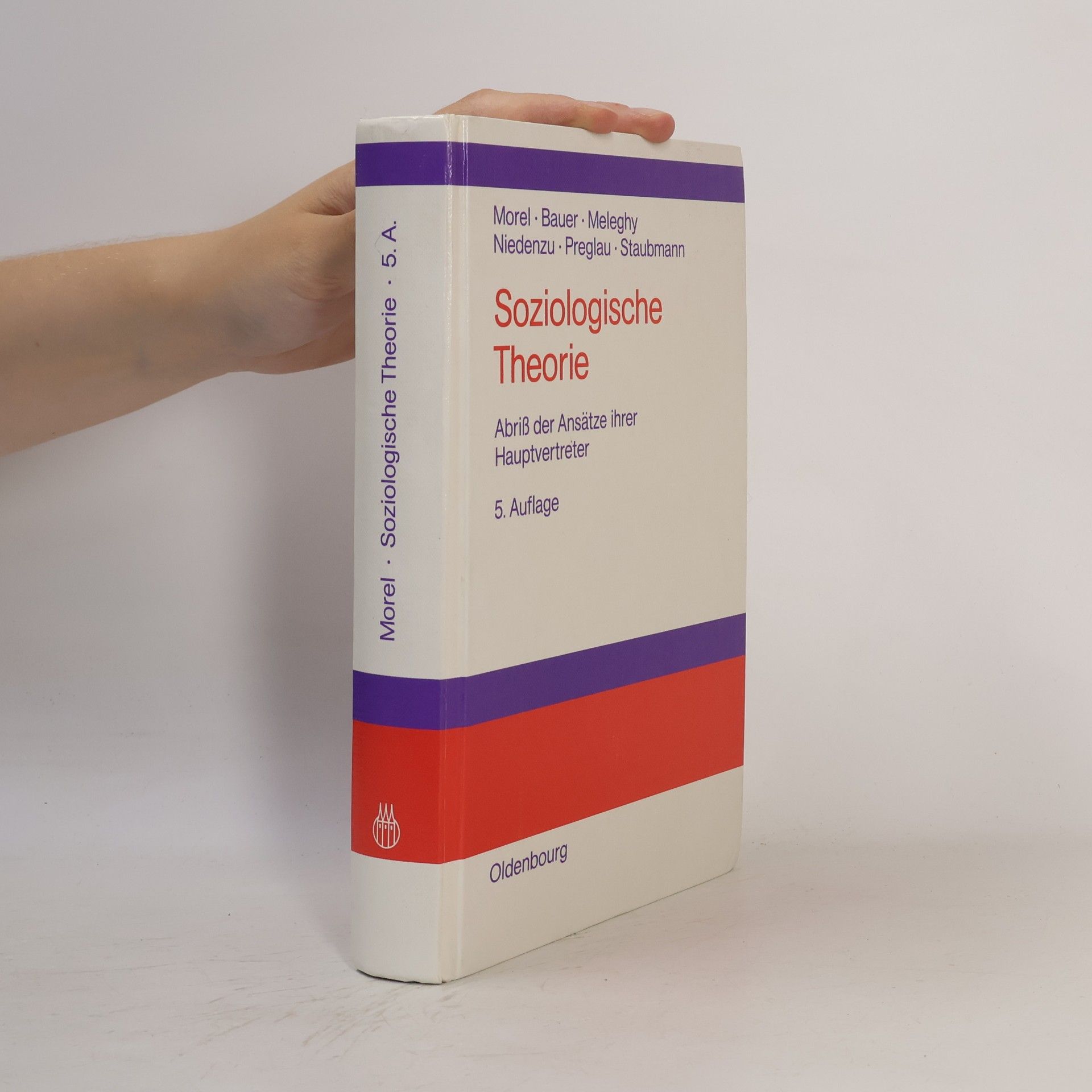 Heinz J Niedenzu Soziologische Theorie