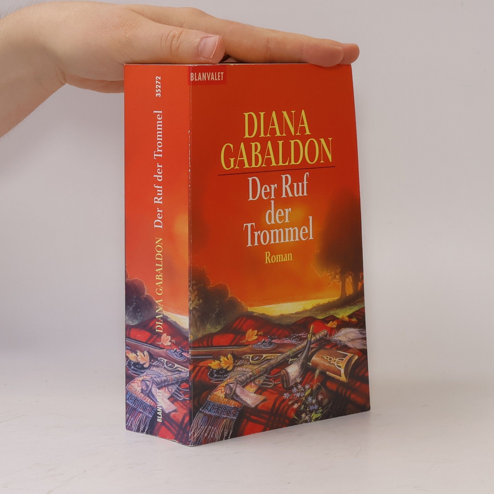 Diana Gabaldon Der Ruf der Trommel