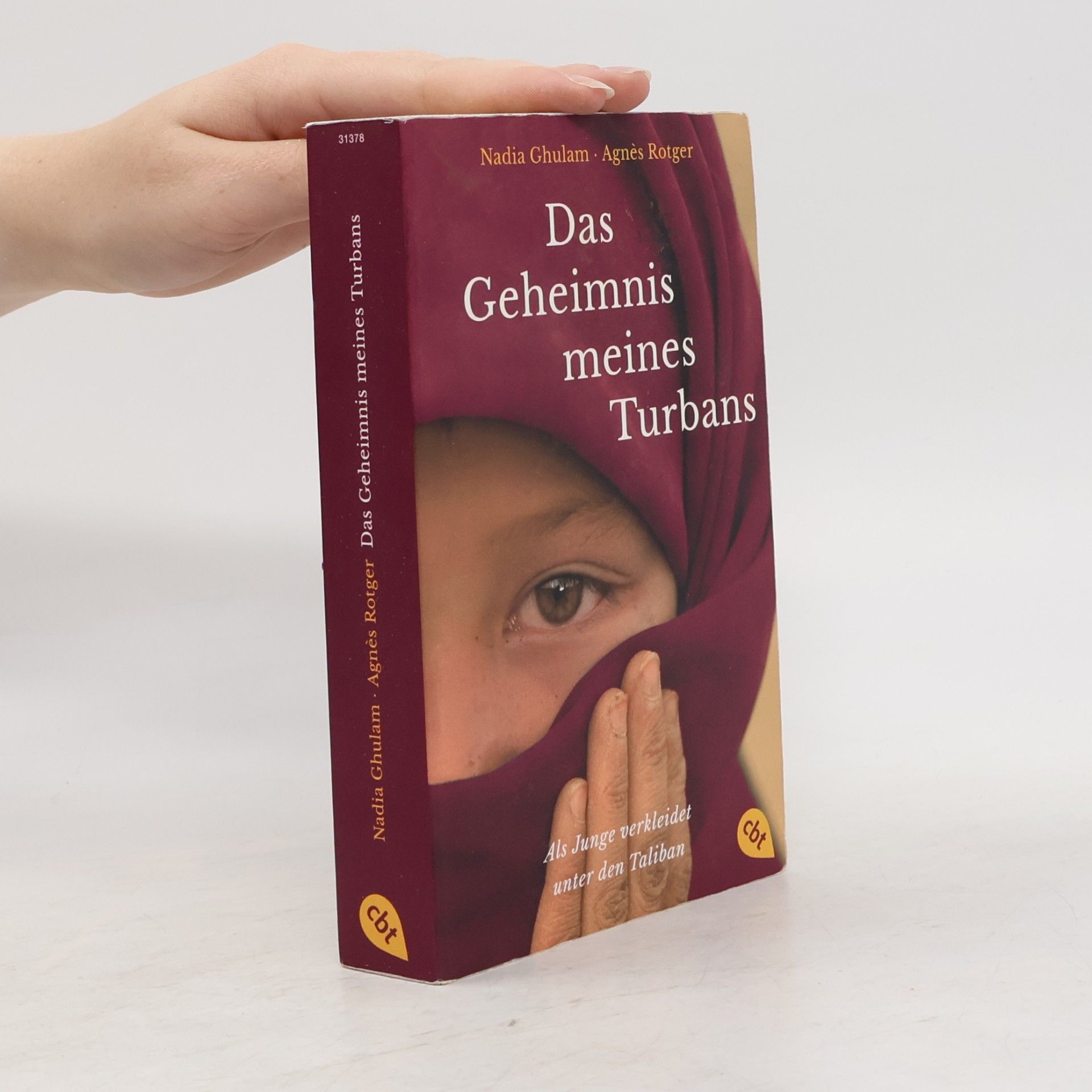 Agnès Rotger Das Geheimnis meines Turbans