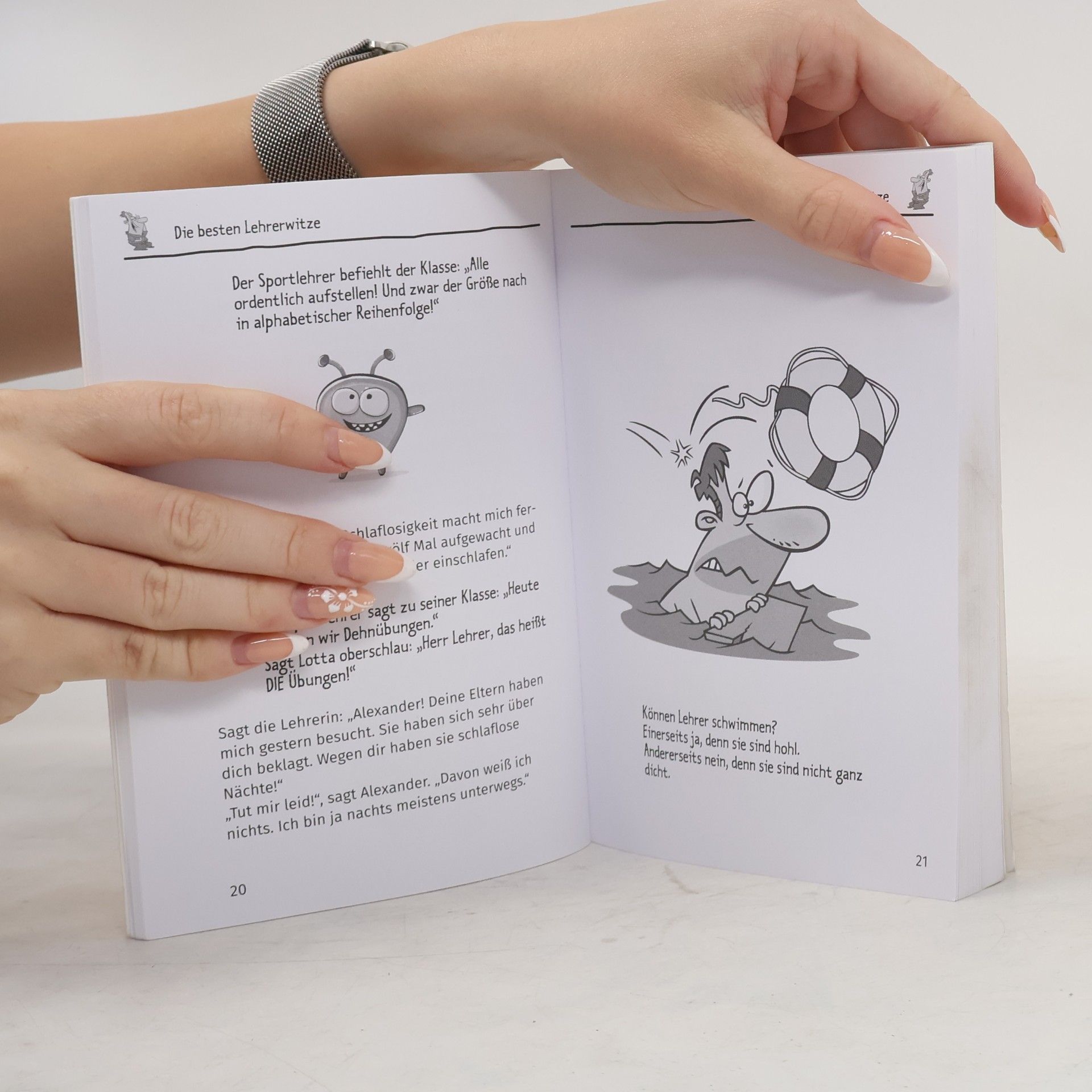 Heide Witzka Das große Buch der Mega-Schülerwitze
