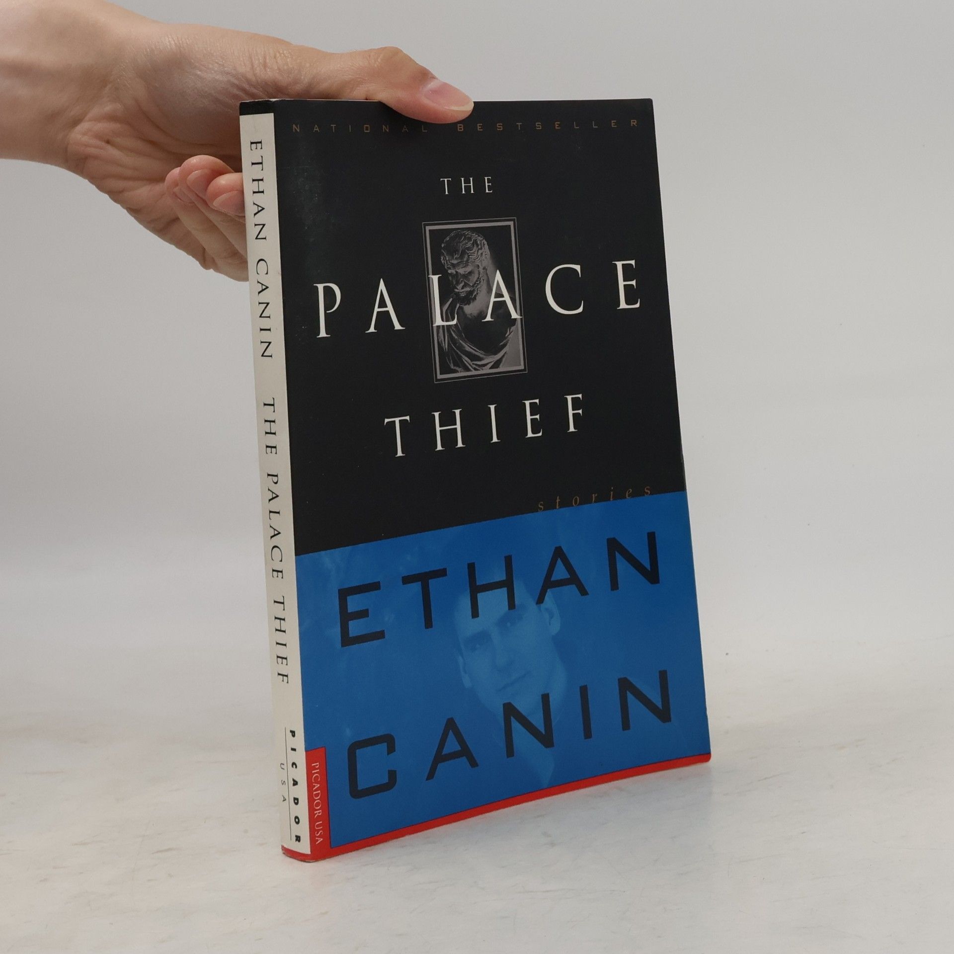 Ethan Canin The Palace Thief