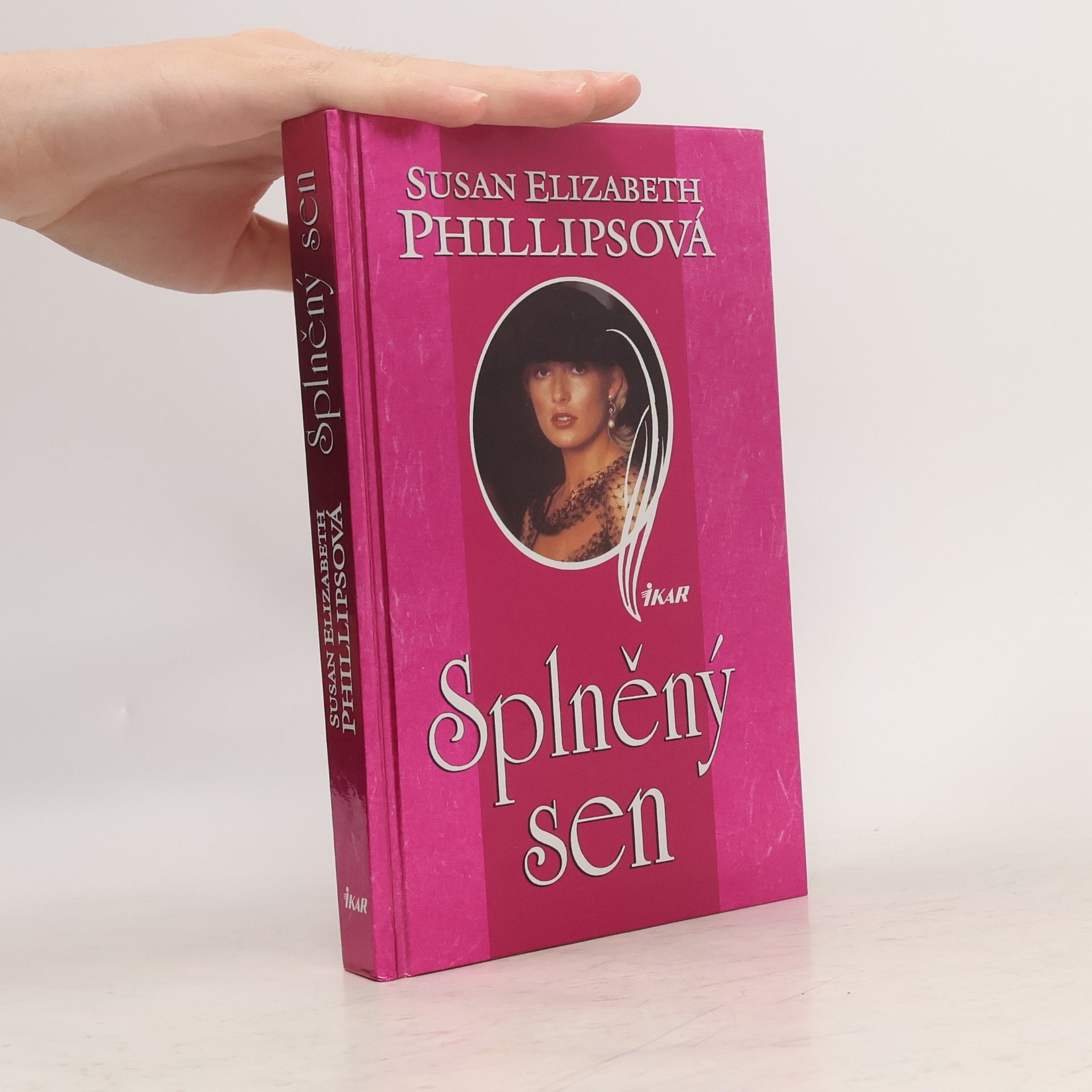 Susane Elizabeth Phillips Splněný sen