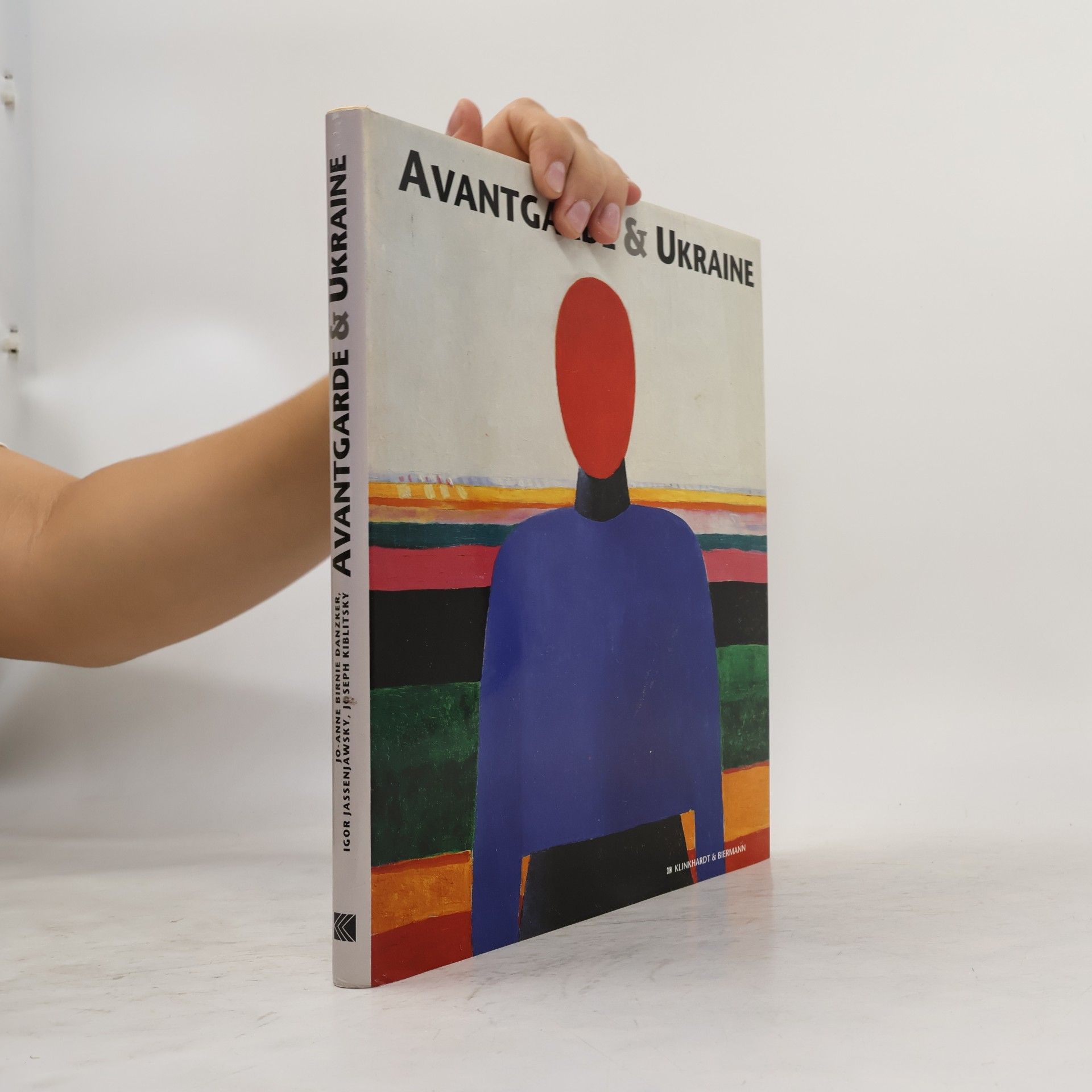 Jo Anne Birnie Danzker Avantgarde & Ukraine