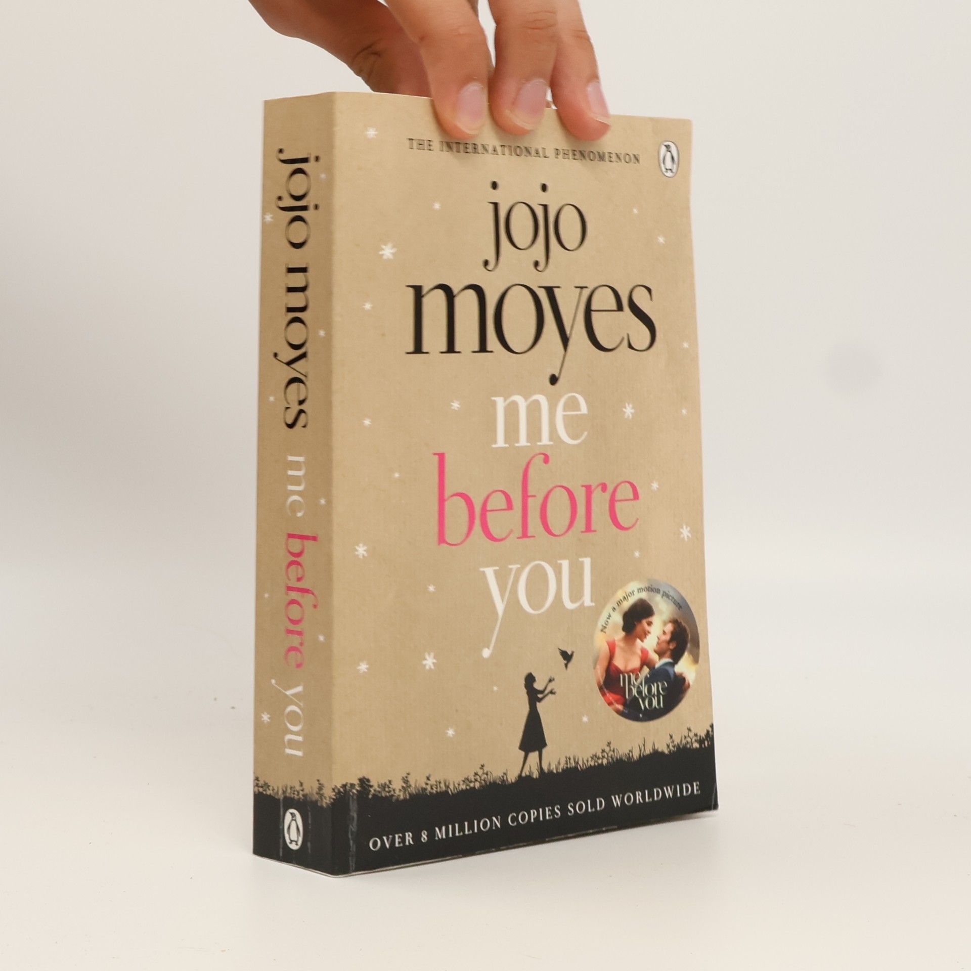Jojo Moyes Me Before You