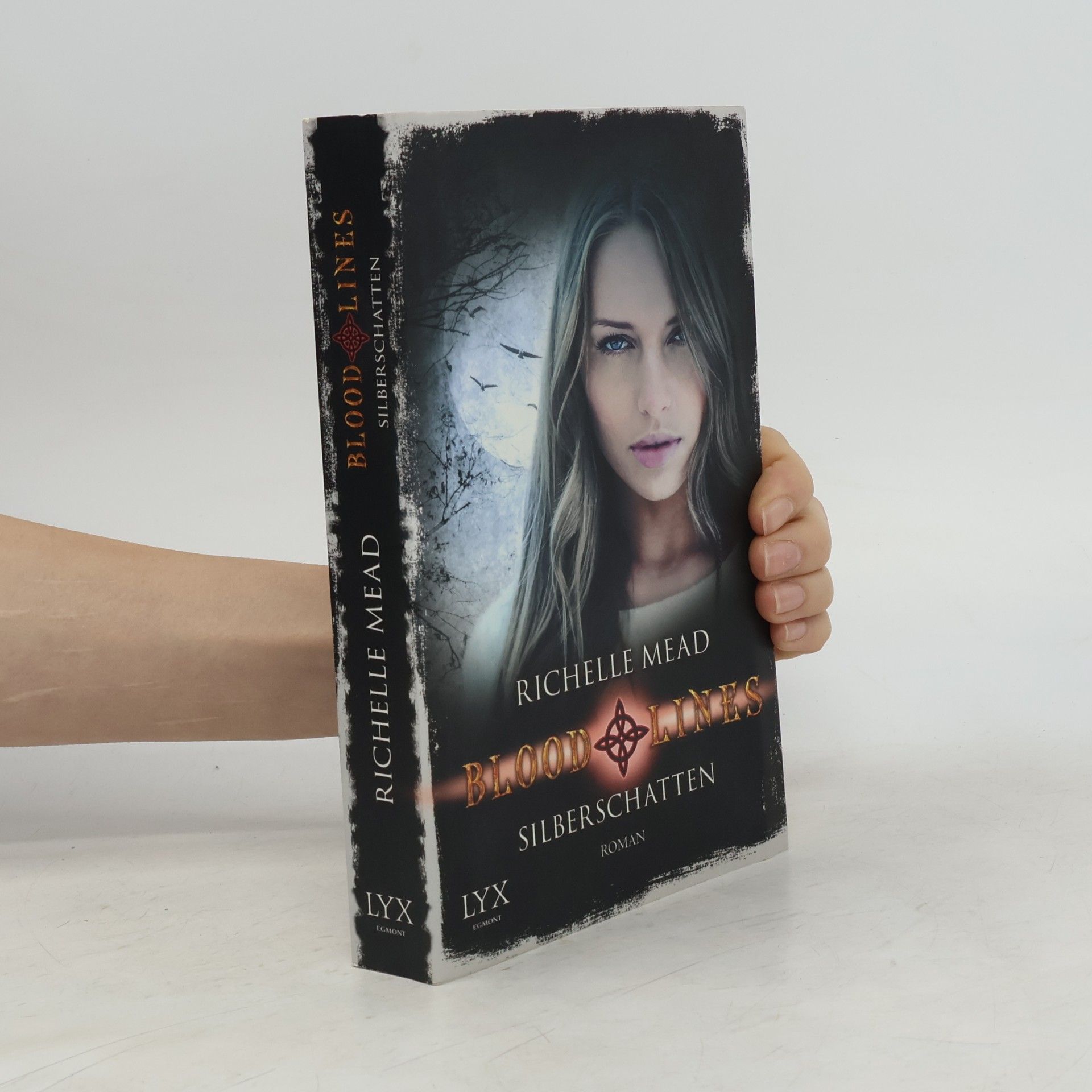 Bloodlines. Silberschatten