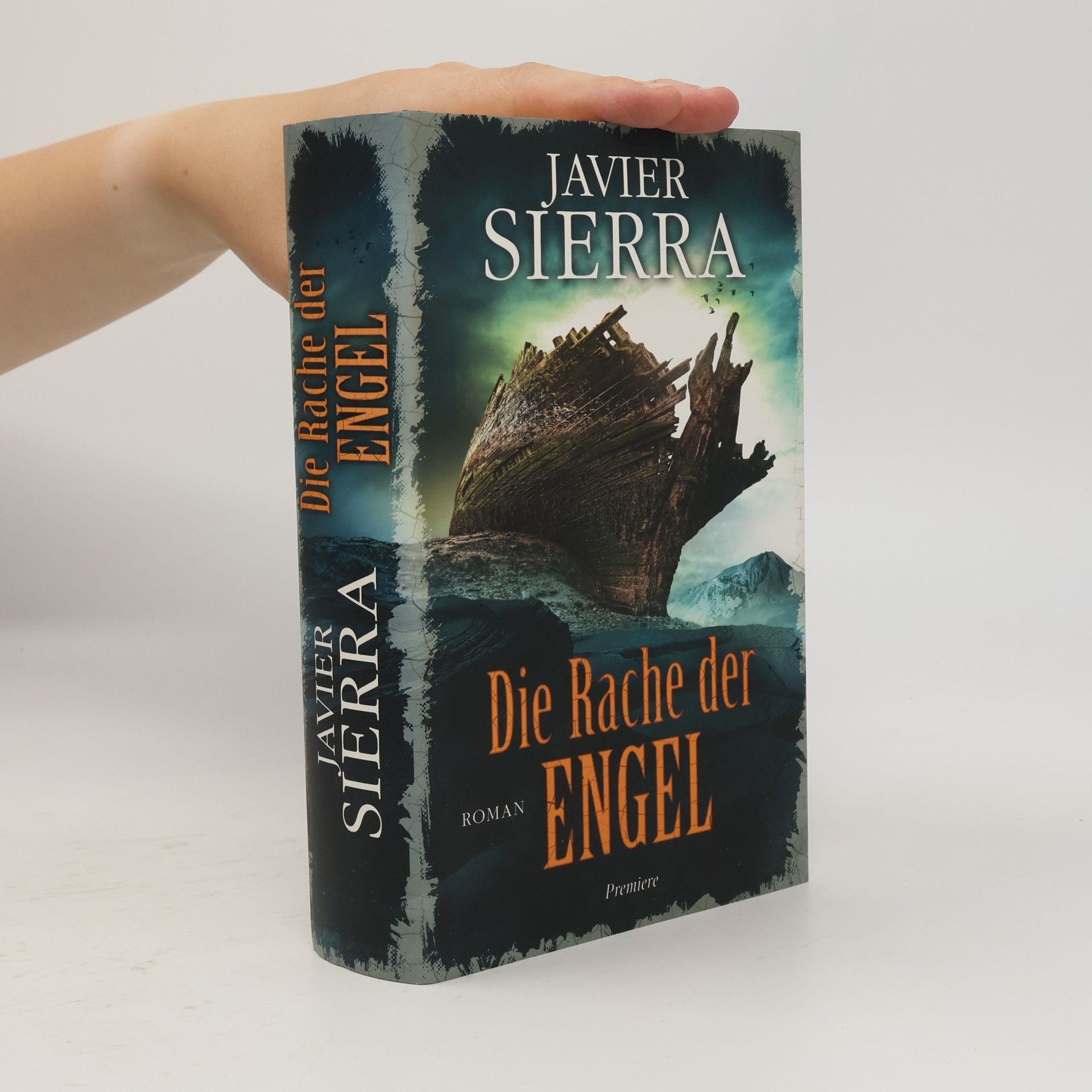 Javier Sierra Die Rache der Engel