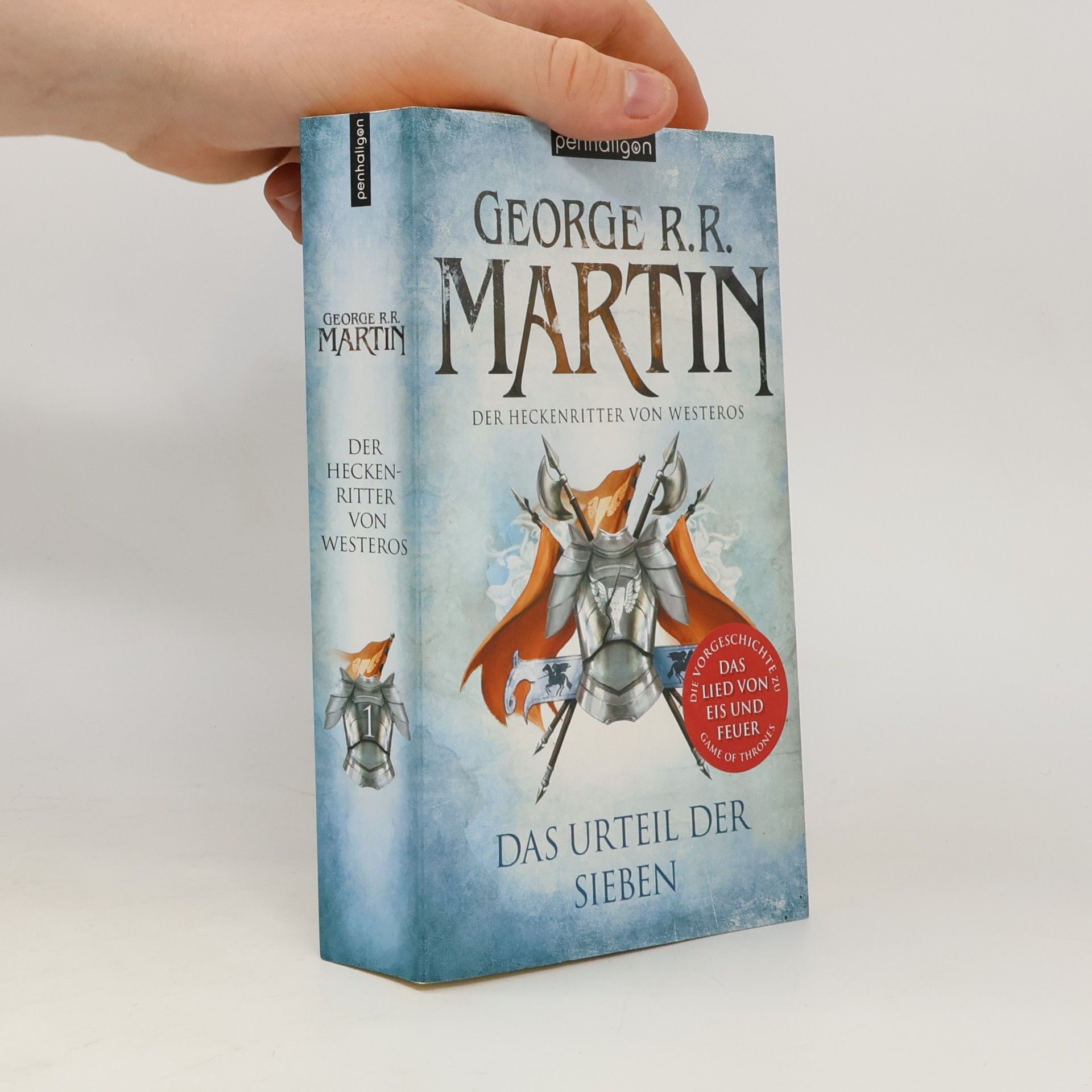 George R. R. Martin Der Heckenritter von Westeros. Das Urteil der Sieben