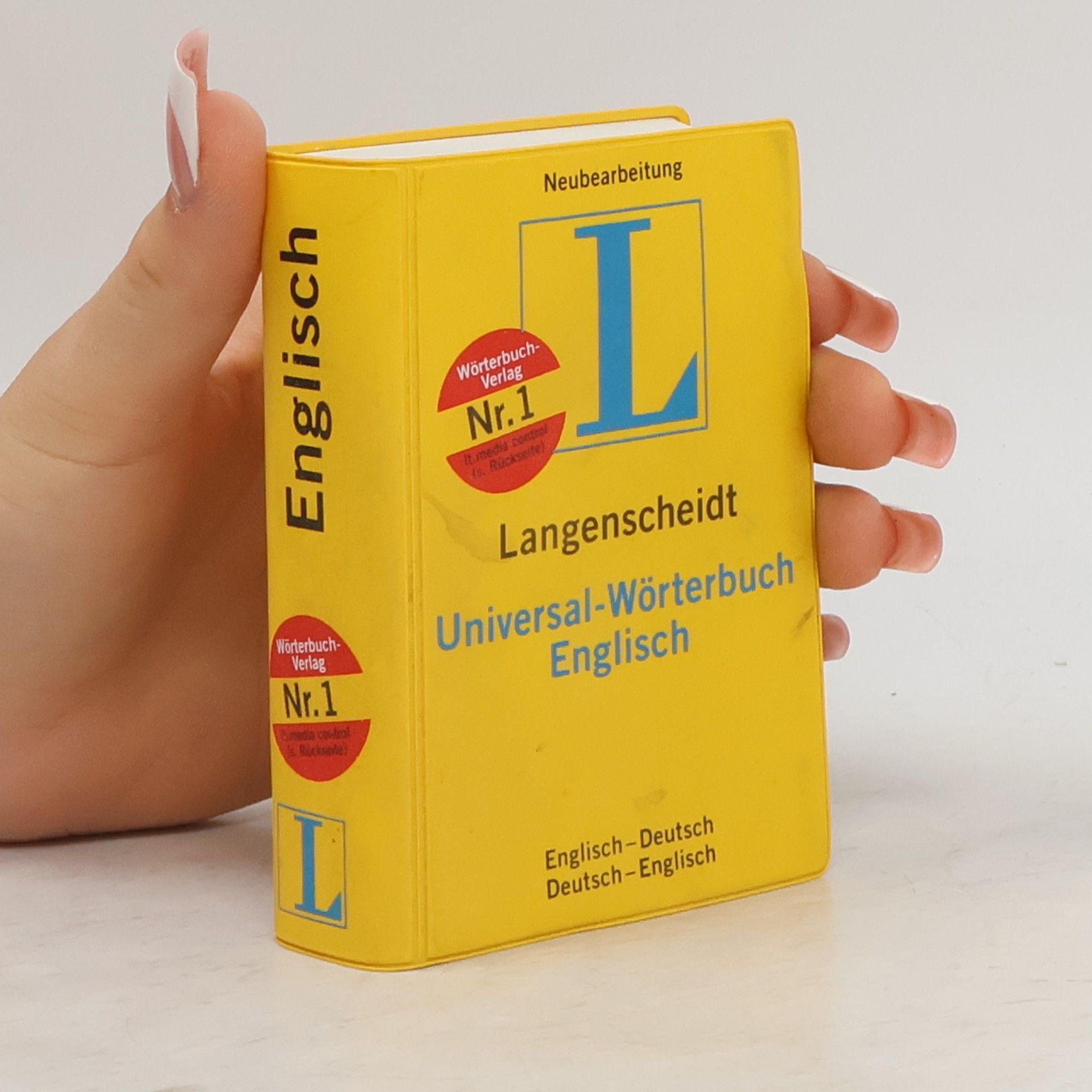 Heike Pleisteiner Langenscheidt, Universal-Wörterbuch Englisch