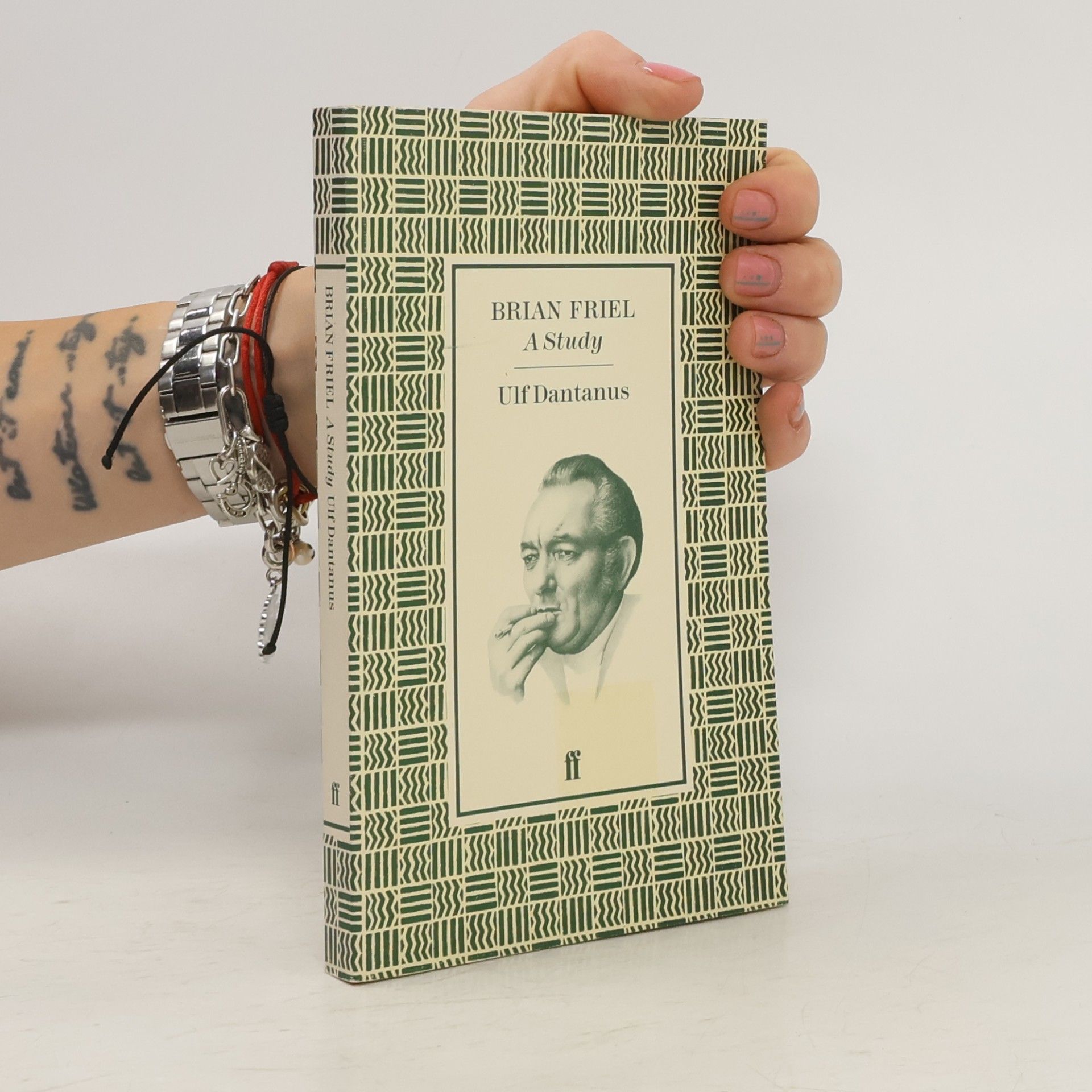 Ulf Dantanus Brian Friel