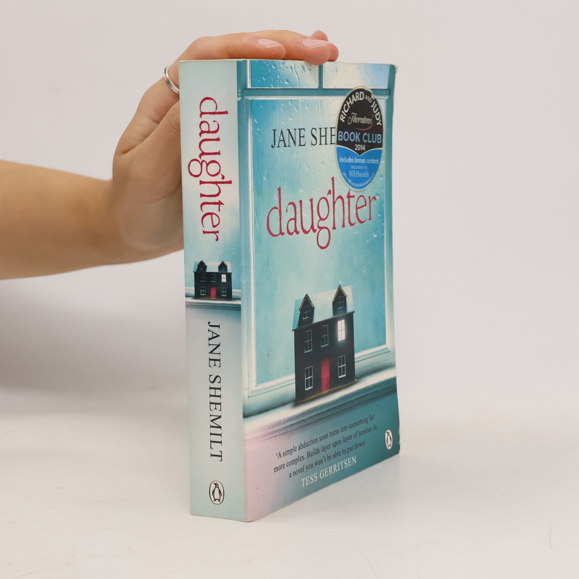 Jane Shemilt Daughter