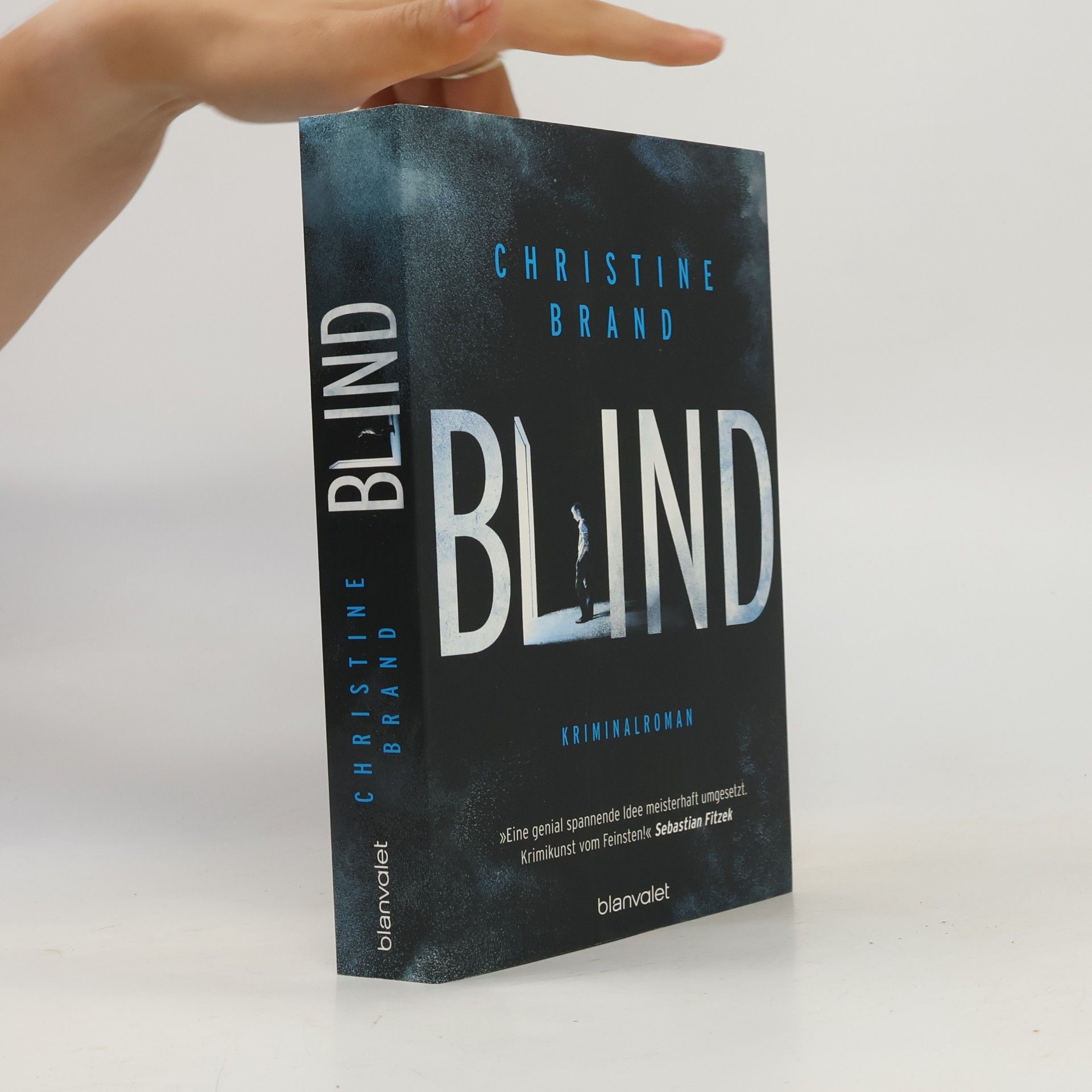 Christine Brand Blind