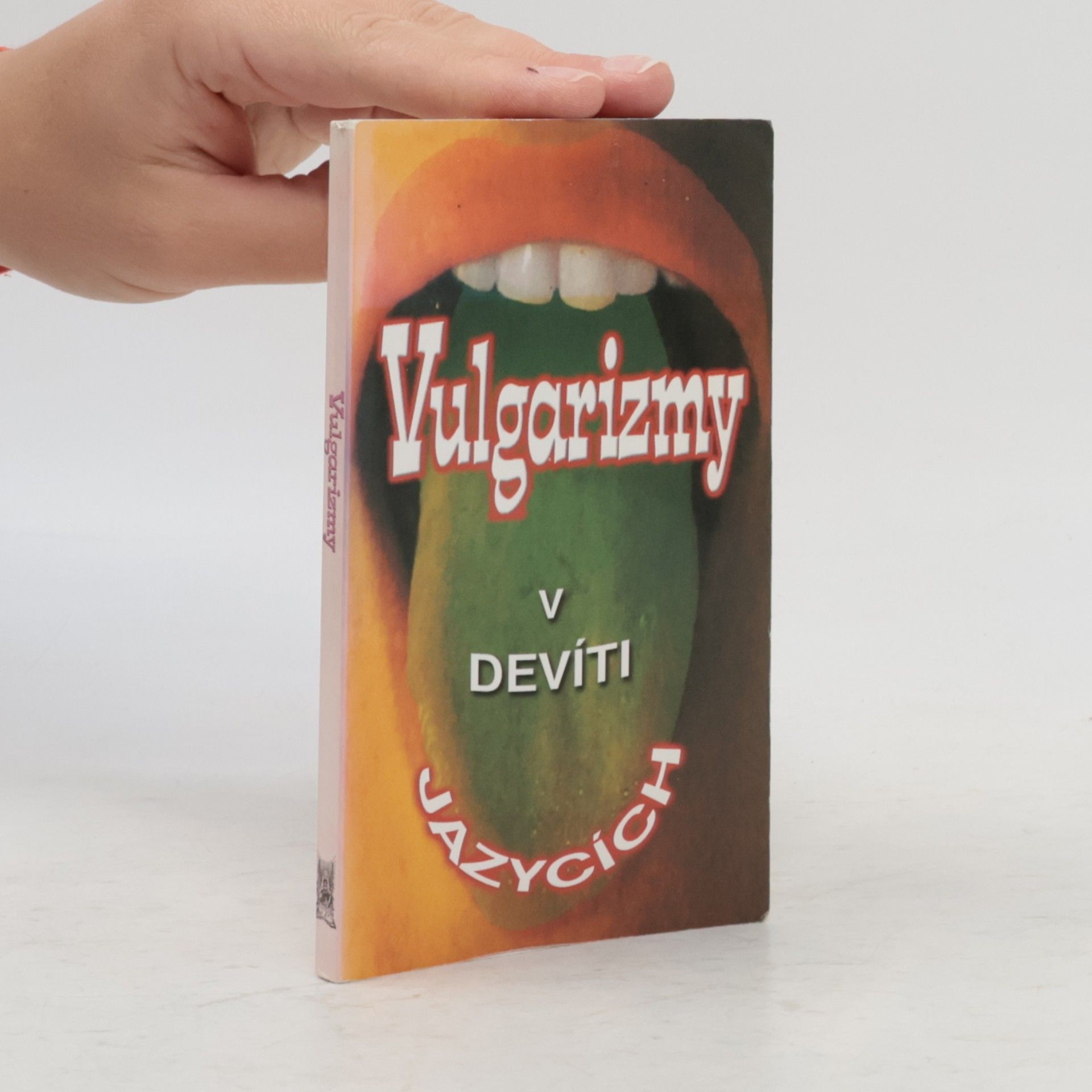 Hana Golon Vulgarizmy v devíti jazycích