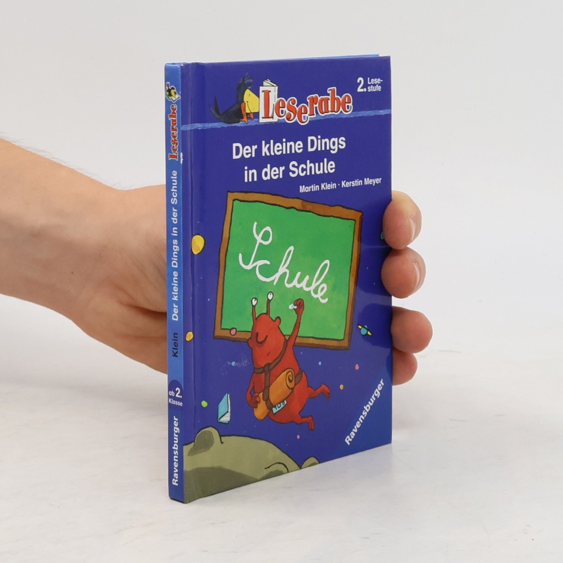 Kerstin Meyer Der kleine Dings in der Schule