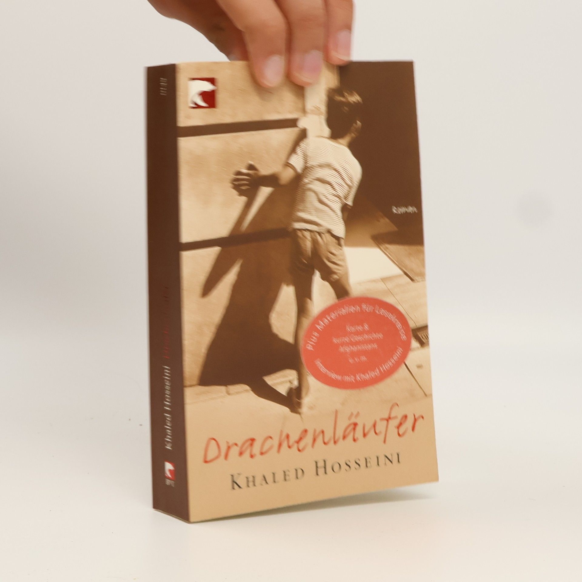 Khaled Hosseini Drachenläufer