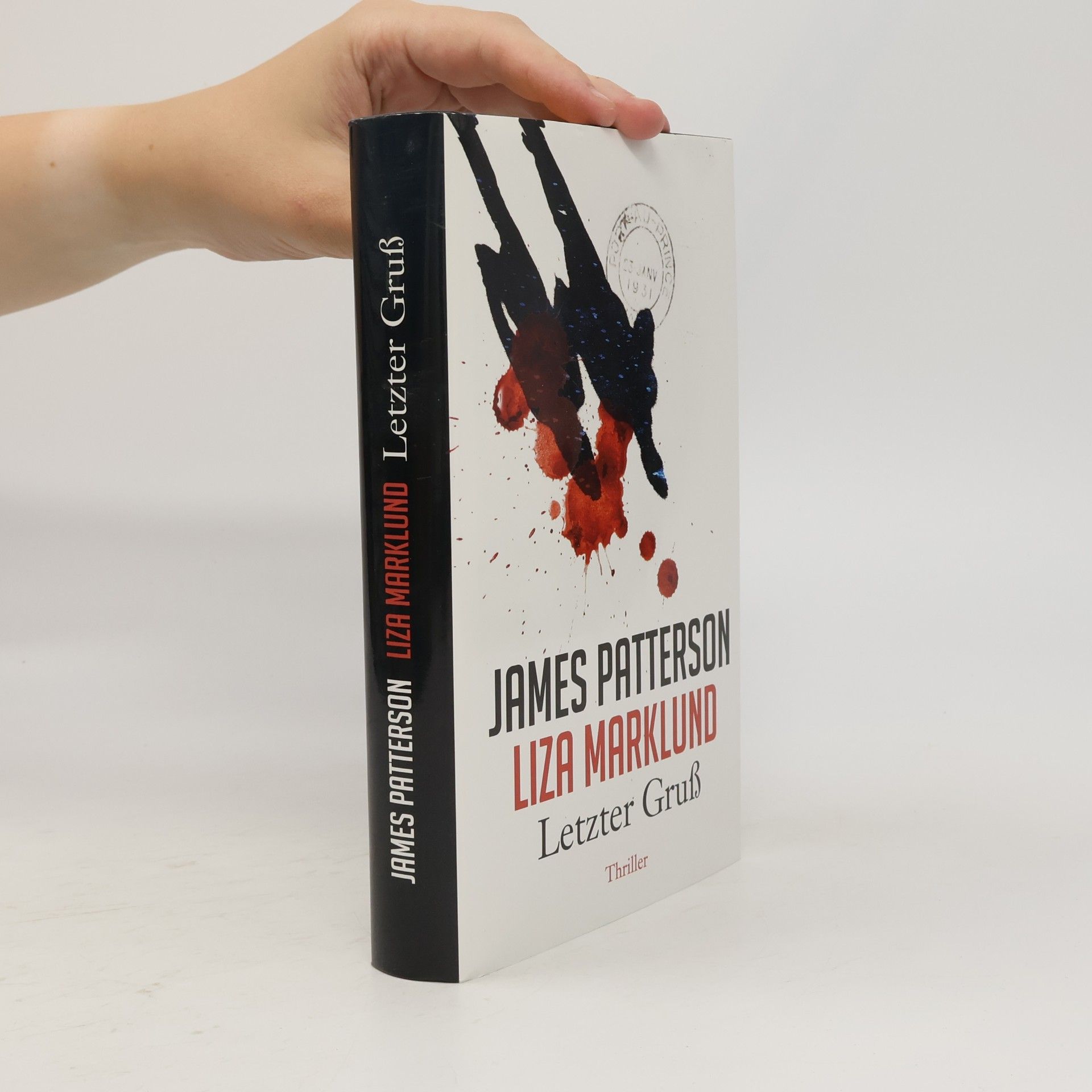 James Patterson Letzter Gruß