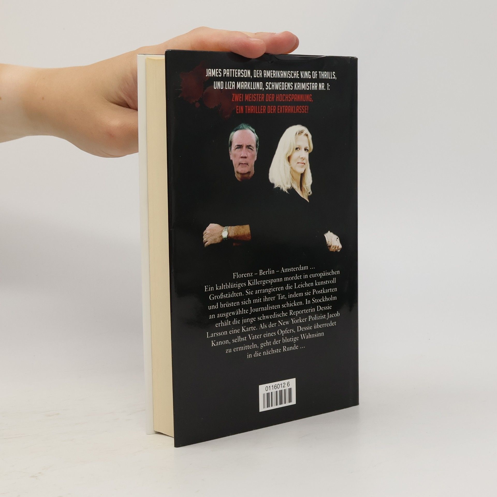 James Patterson Letzter Gruß
