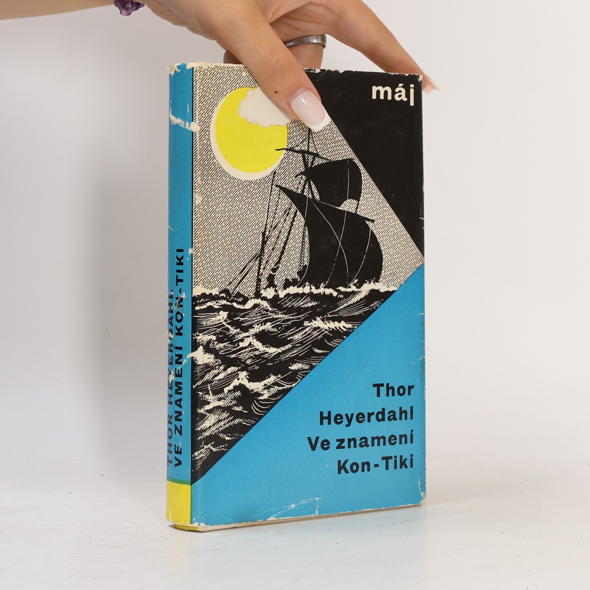 Thor Heyerdahl Ve znamení Kon-Tiki