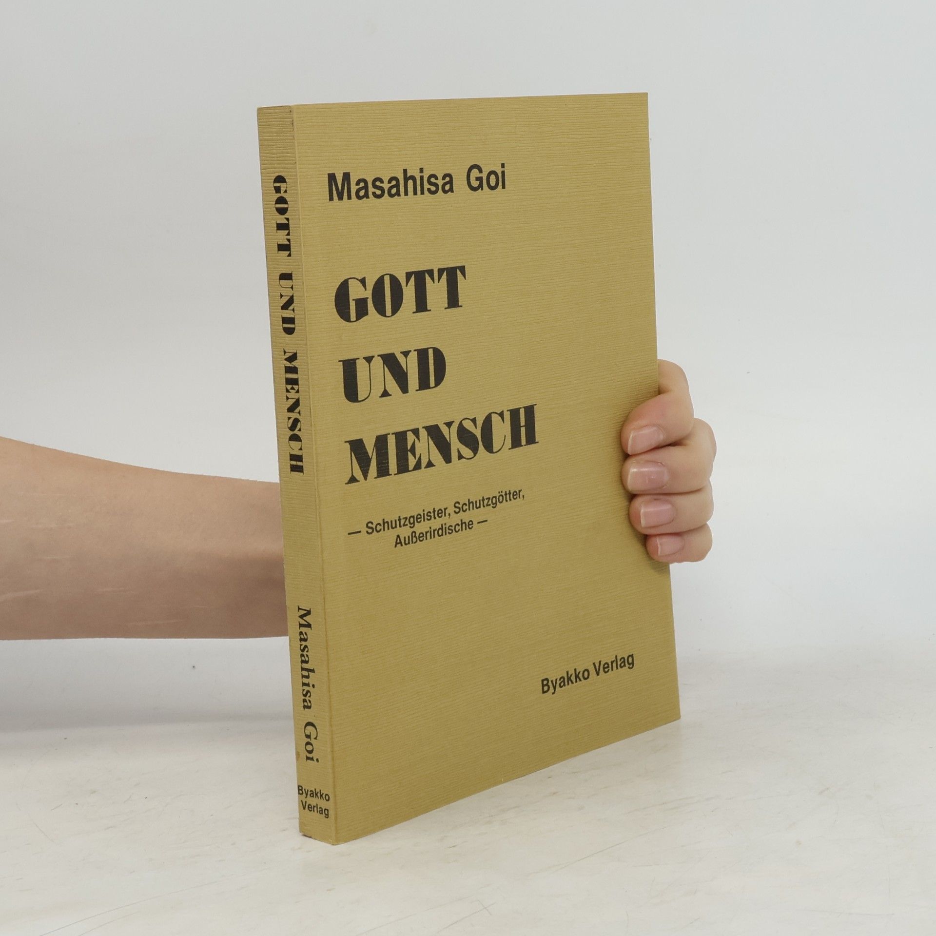 Gott und Mensch