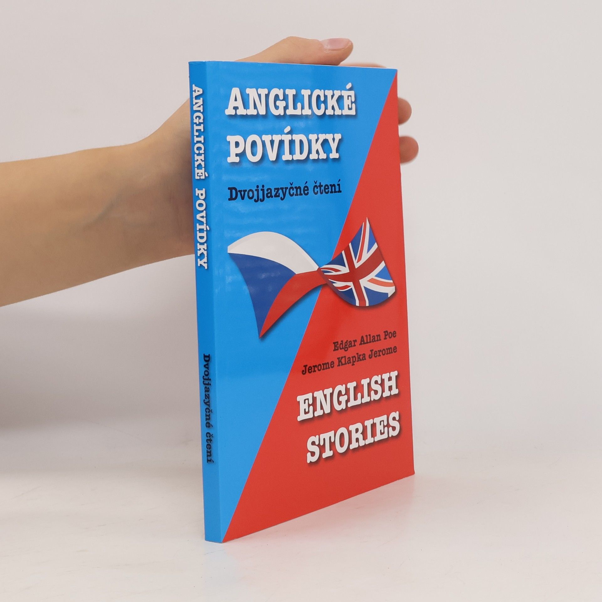 Edgar Allan Poe English Stories. Anglické povídky: Dvojjazyčné čtení