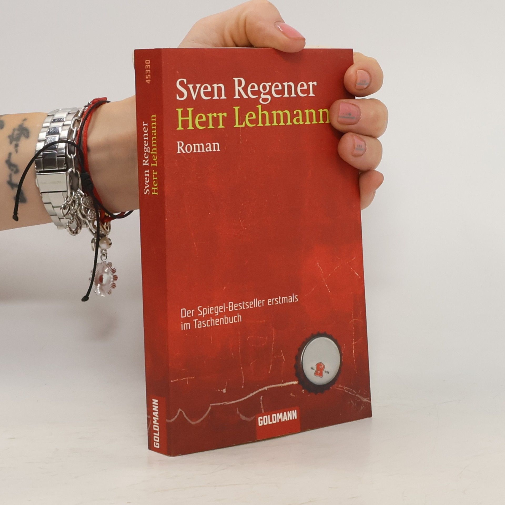 Sven Regener Herr Lehmann