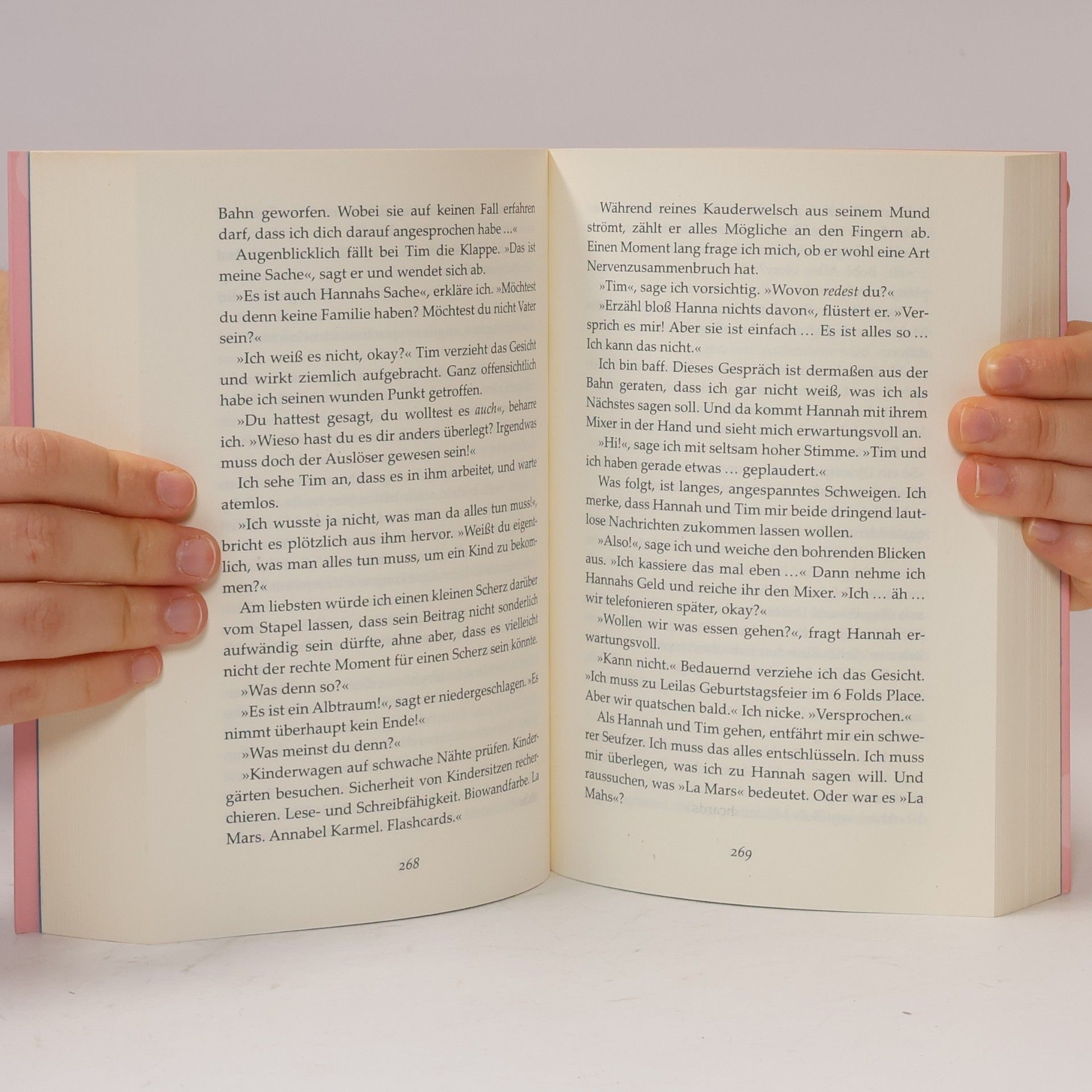 Sophie Kinsella Dich schickt der Himmel