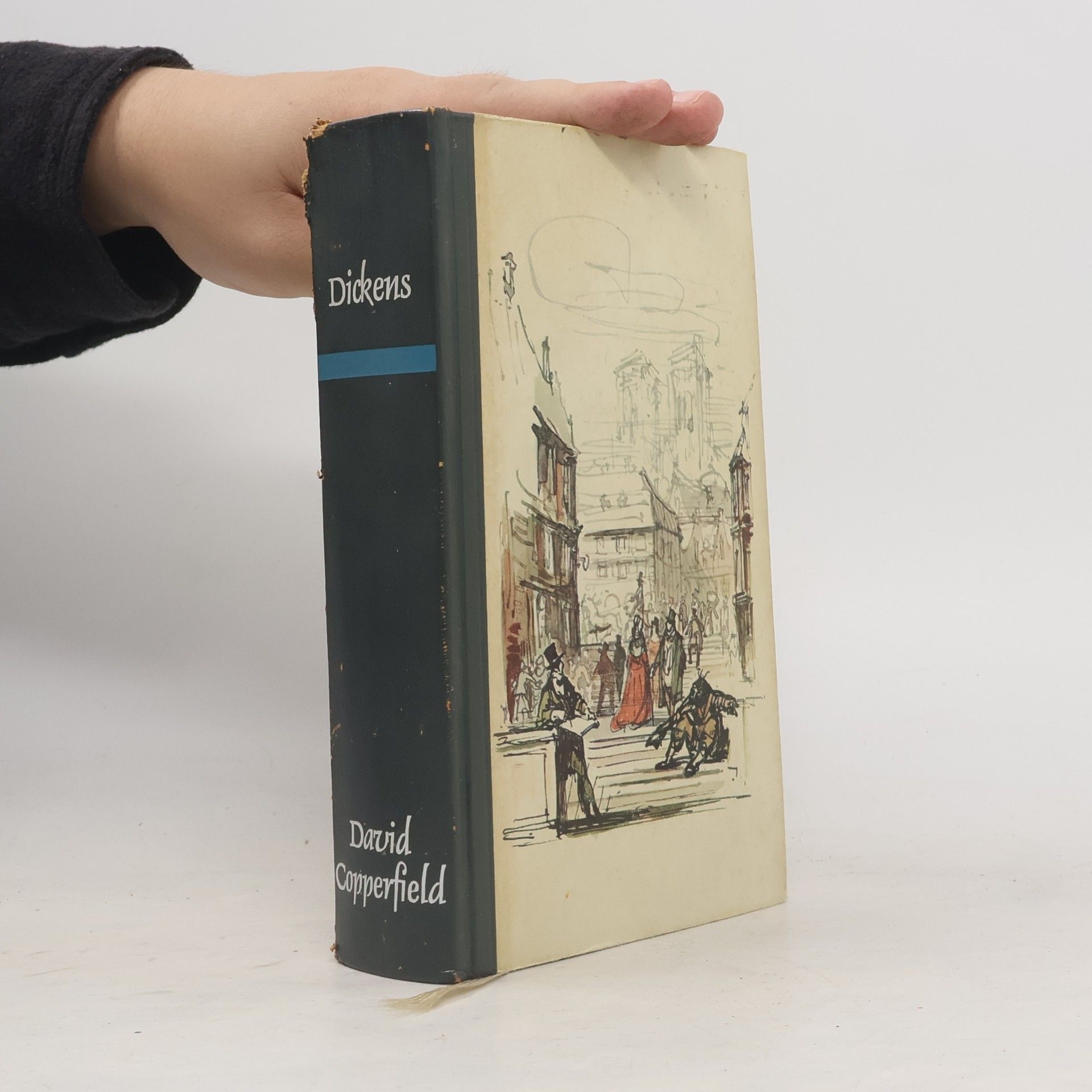 Charles Dickens David Copperfield