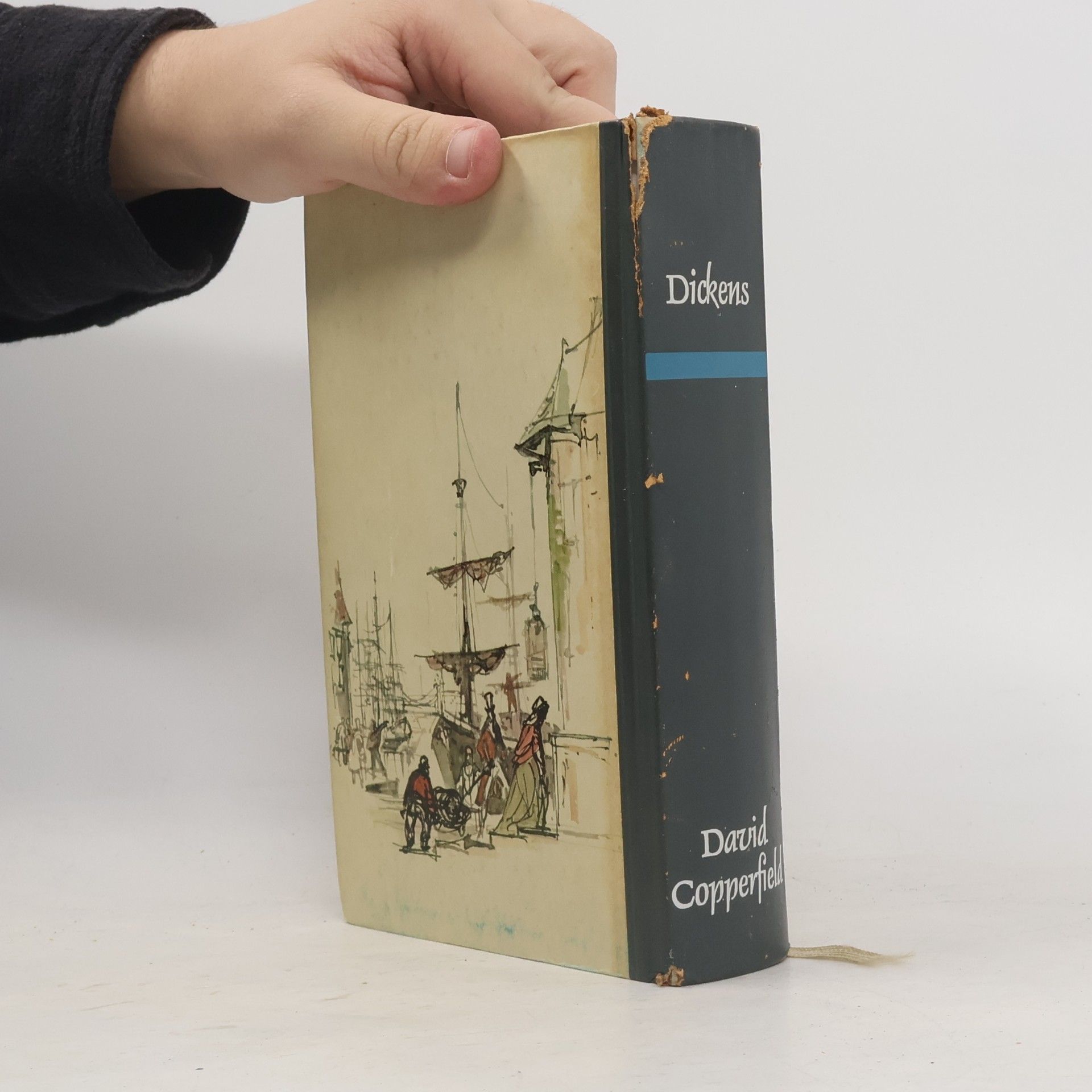 Charles Dickens David Copperfield