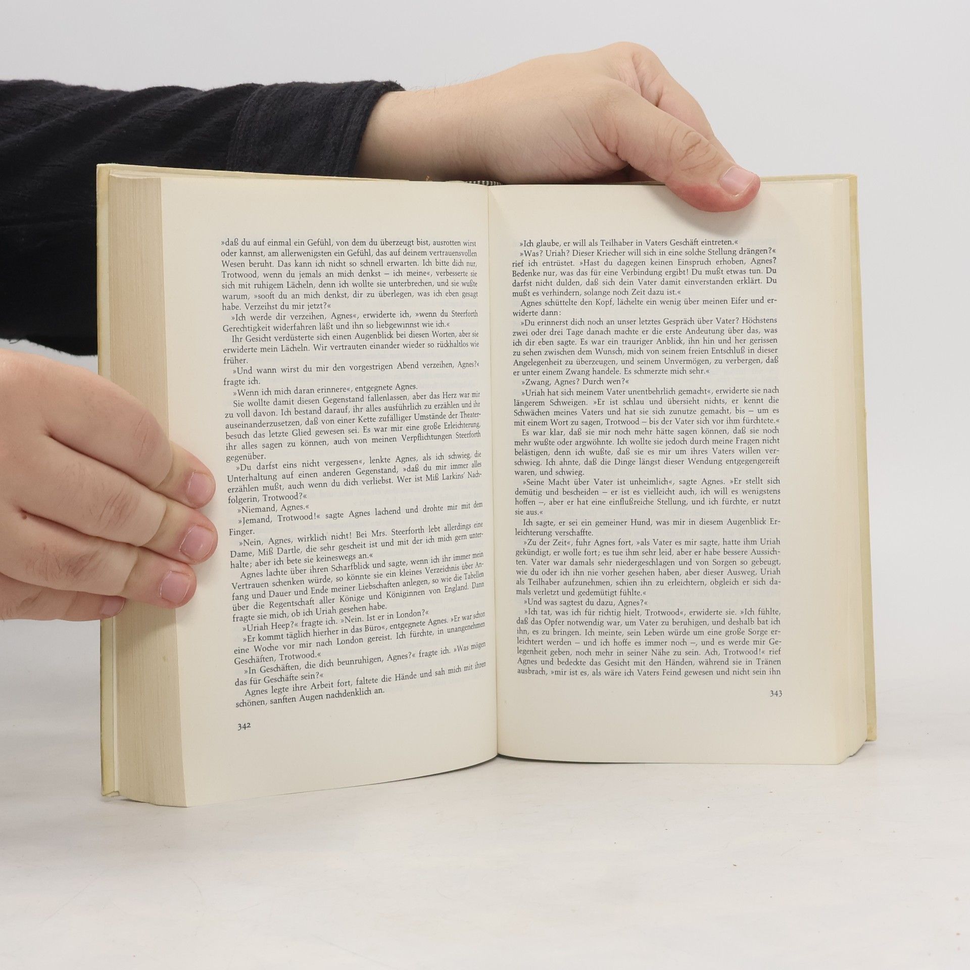Charles Dickens David Copperfield
