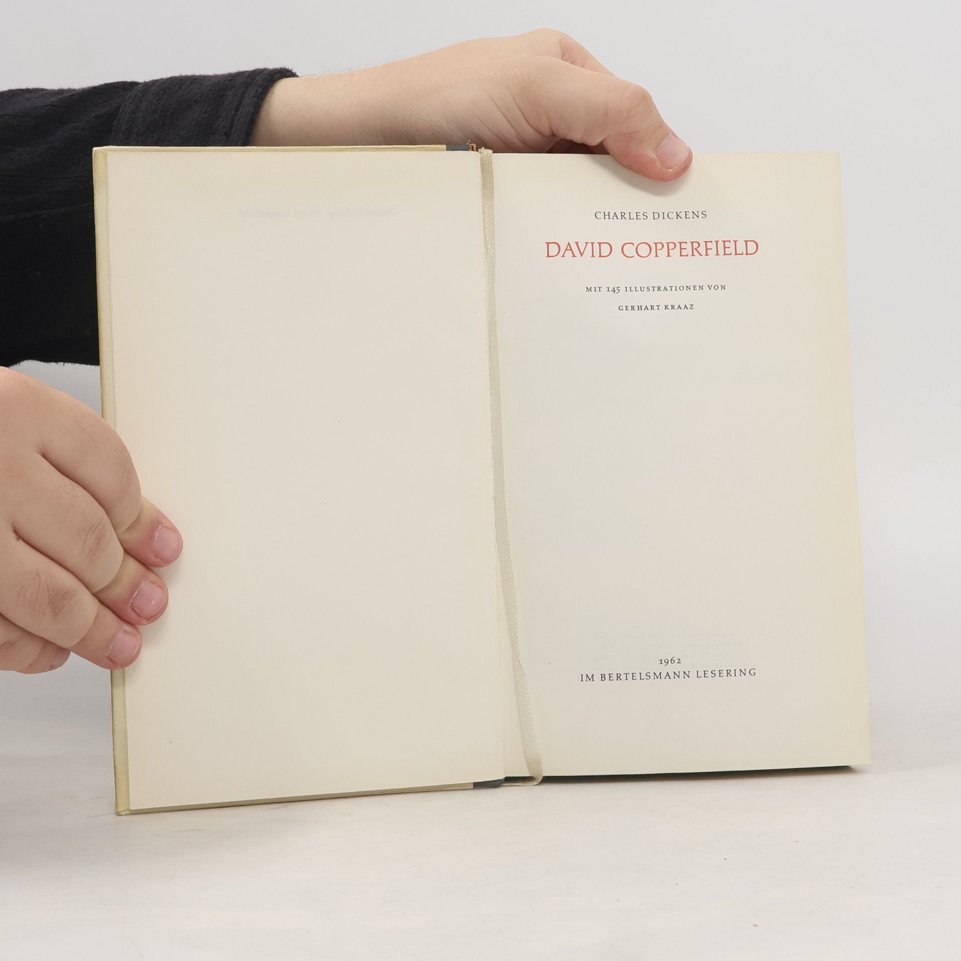Charles Dickens David Copperfield