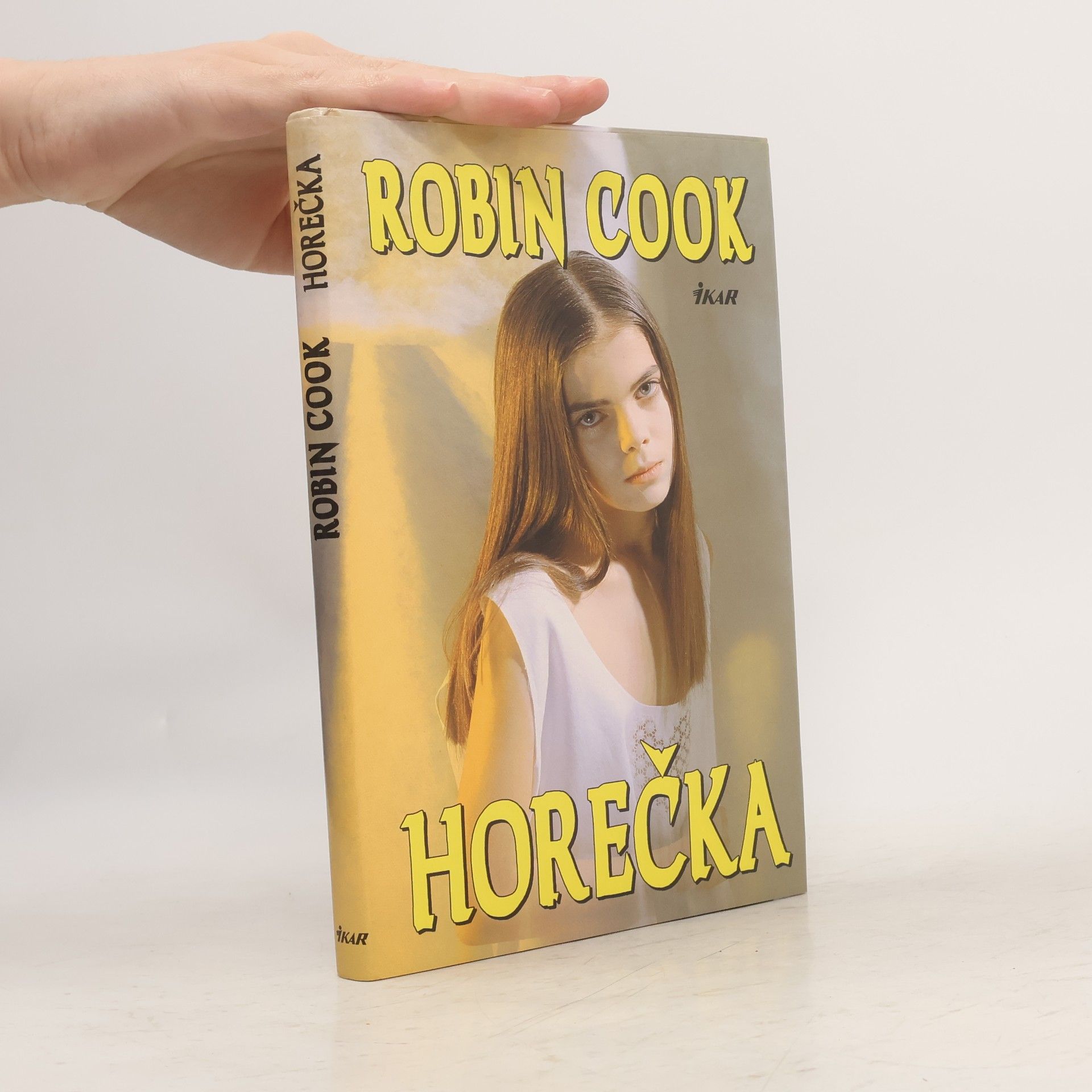 Robin Cook Horečka