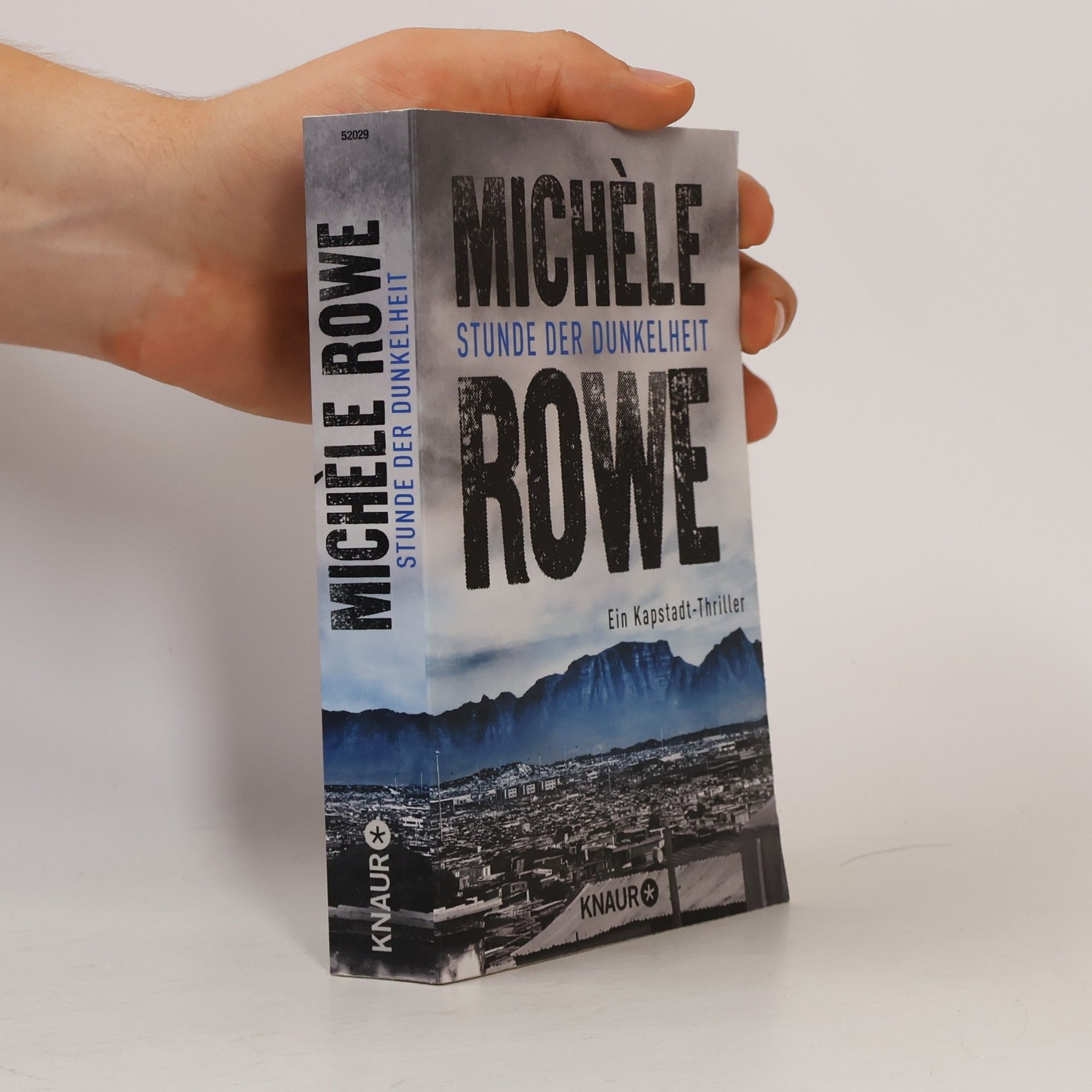 Michèle Rowe Stunde der Dunkelheit