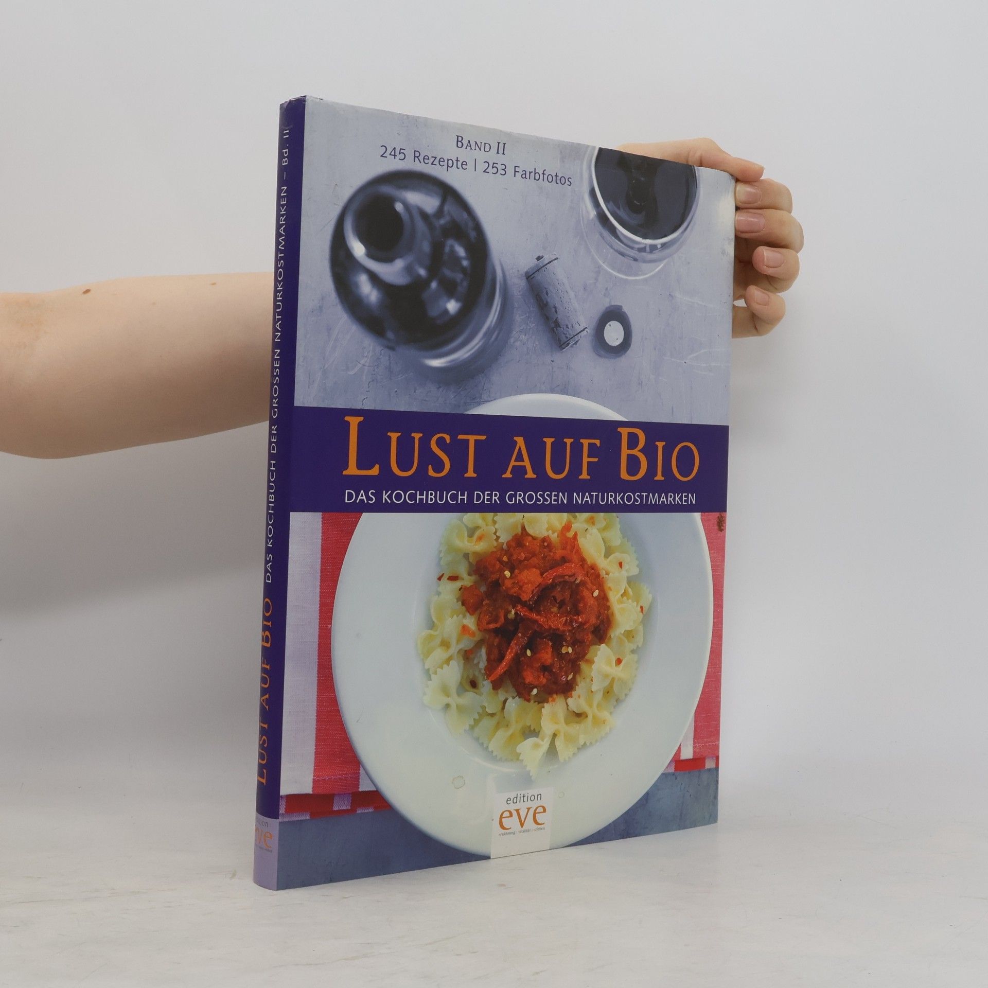 Autorenkollektiv Lust auf Bio