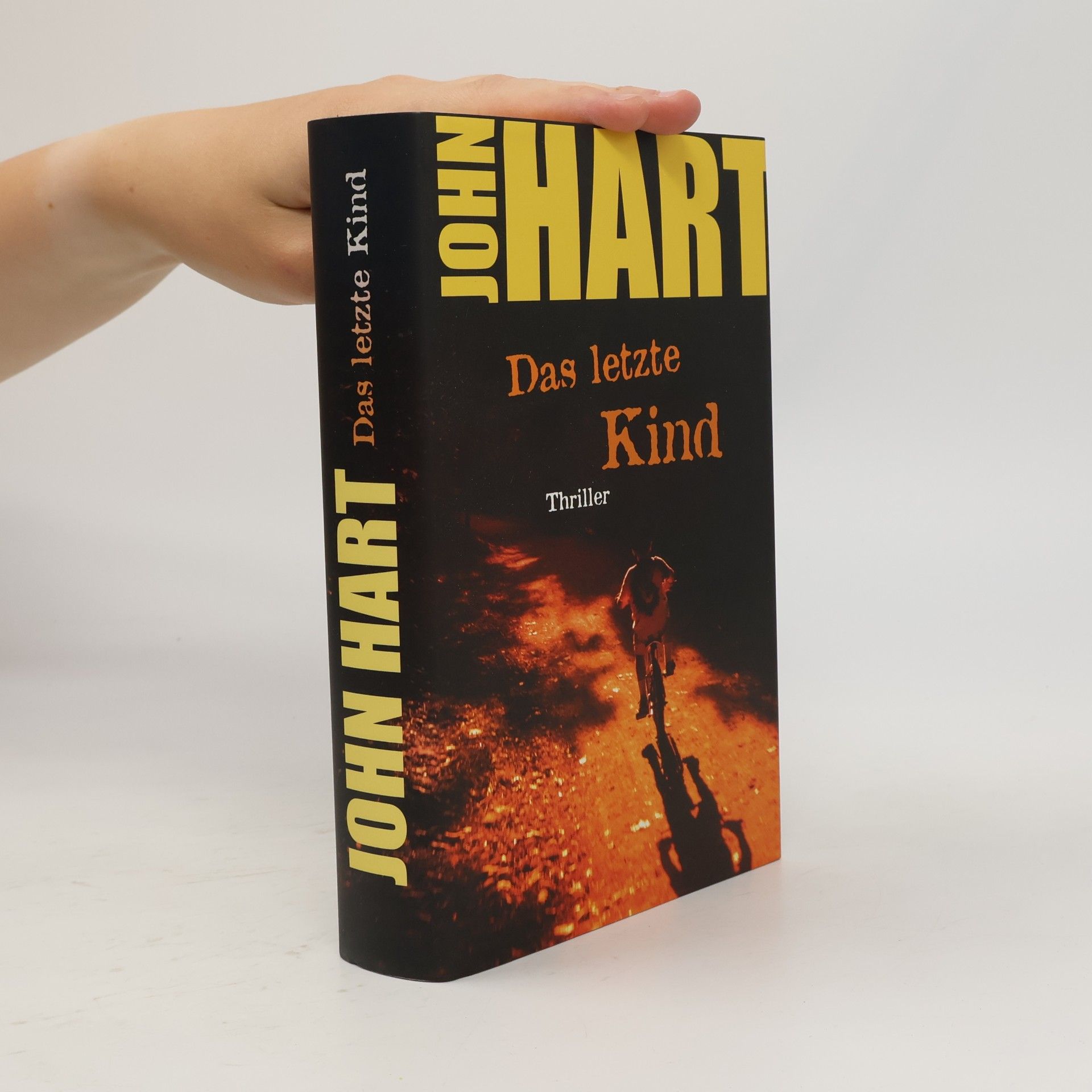John Hart Das letzte Kind