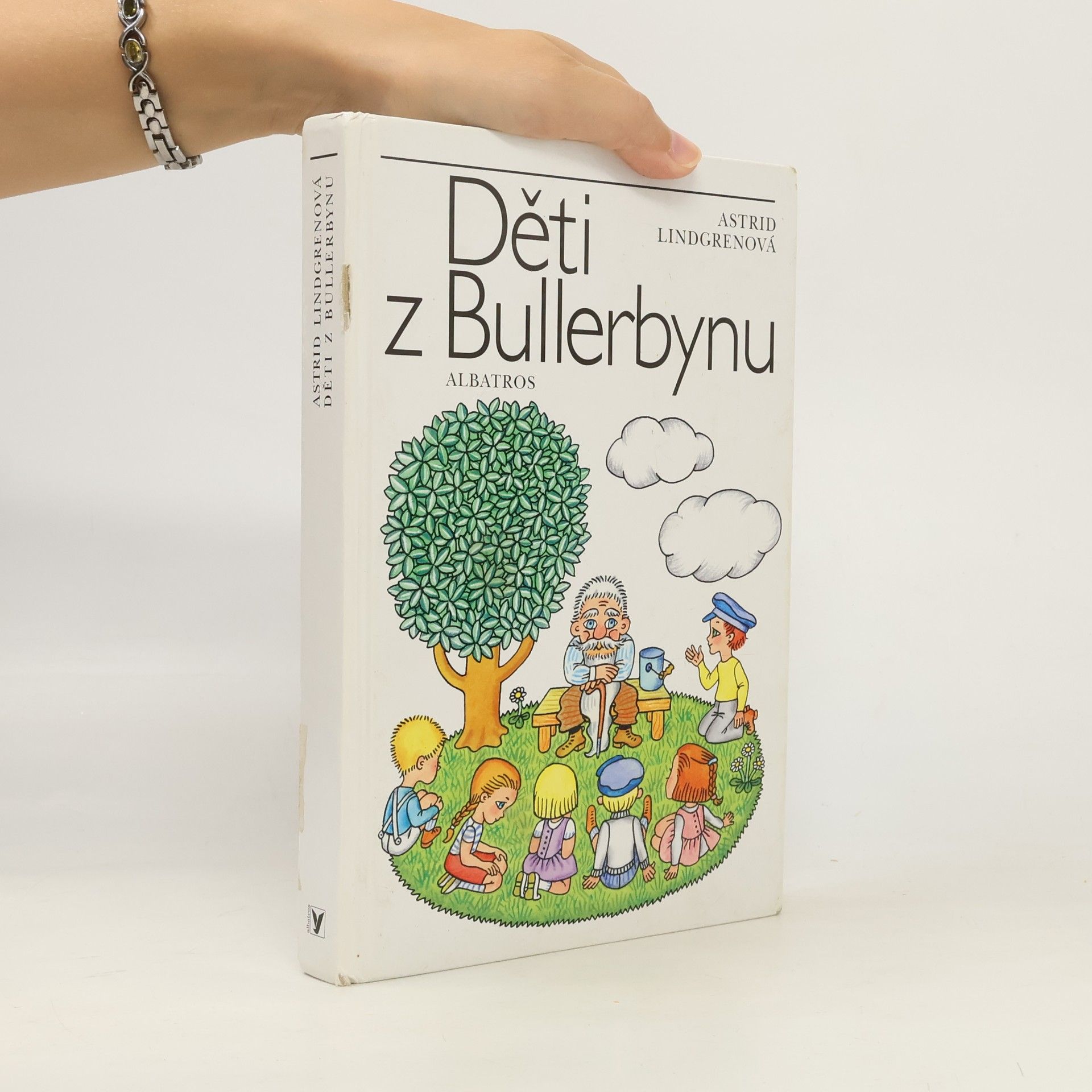 Astrid Lindgren Děti z Bullerbynu