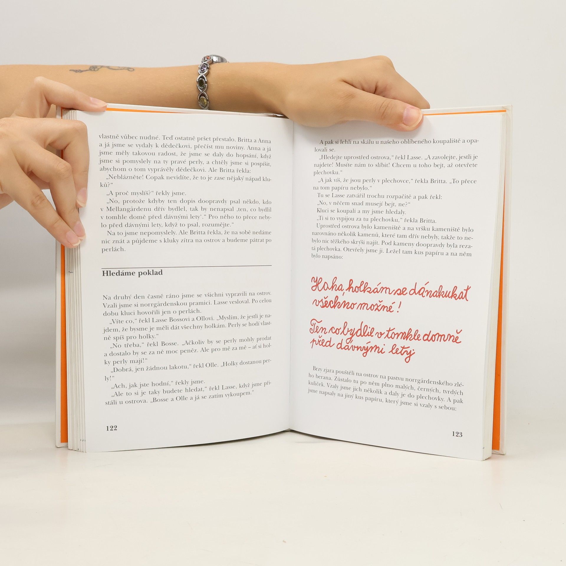 Astrid Lindgren Děti z Bullerbynu