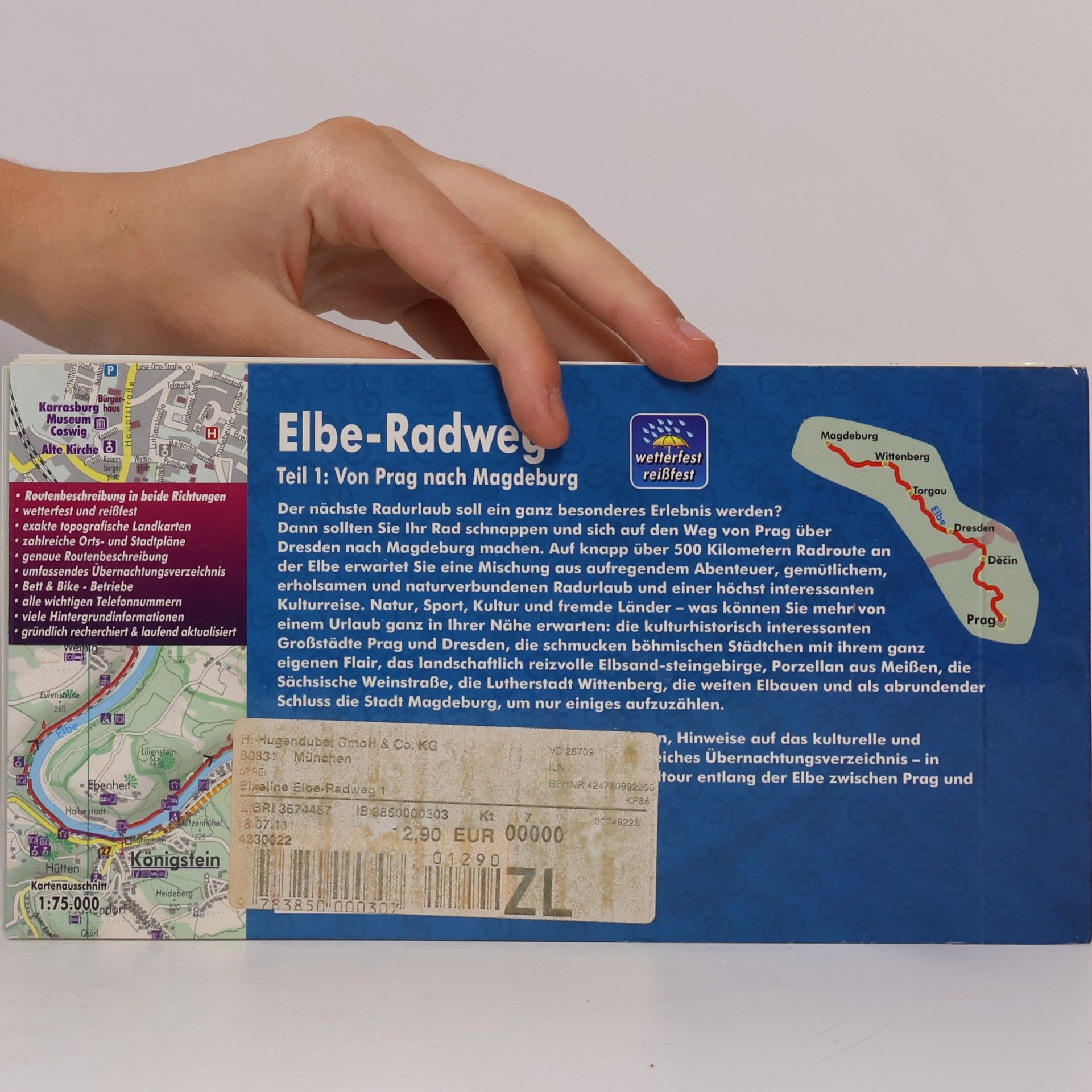 Elbe-Radweg