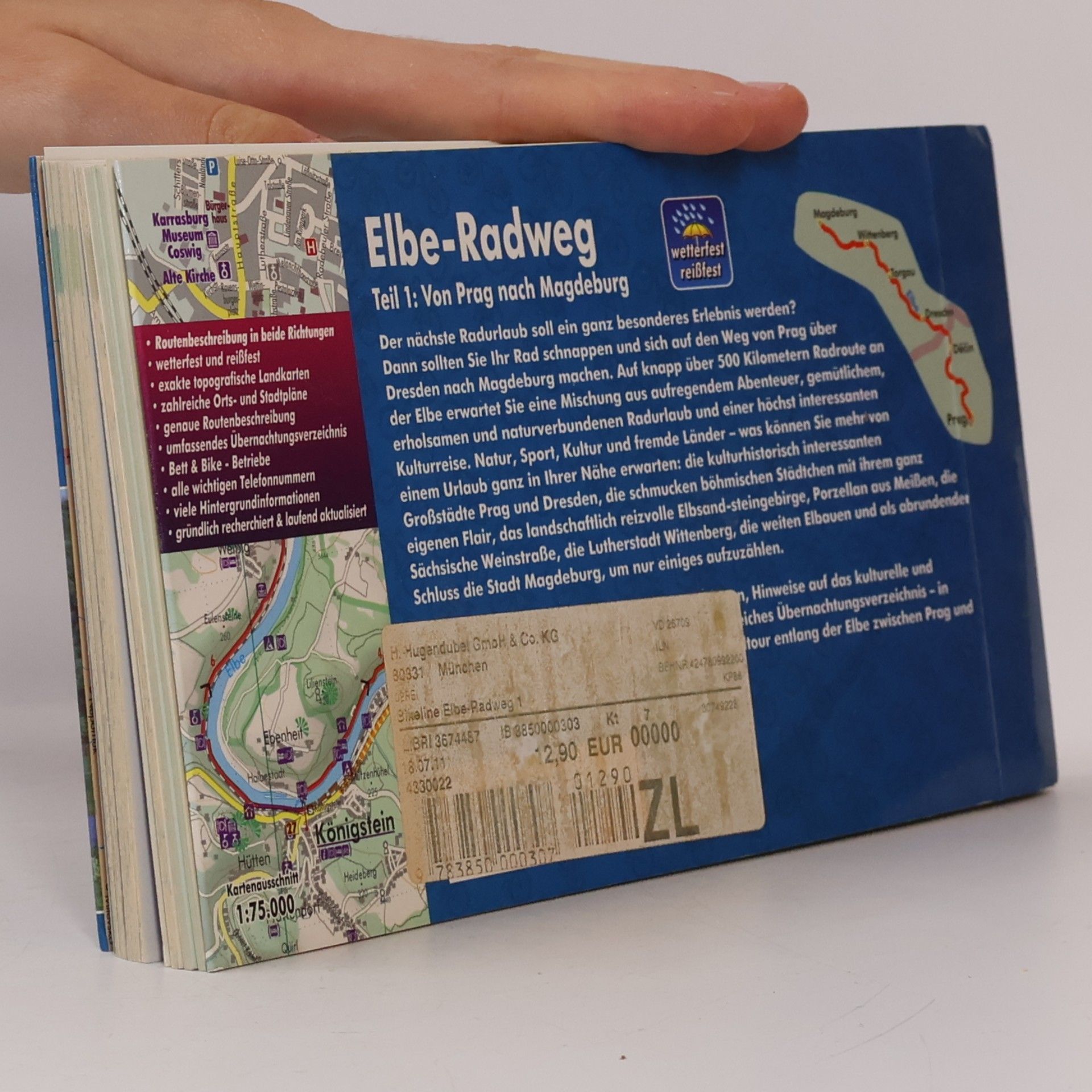 Elbe-Radweg