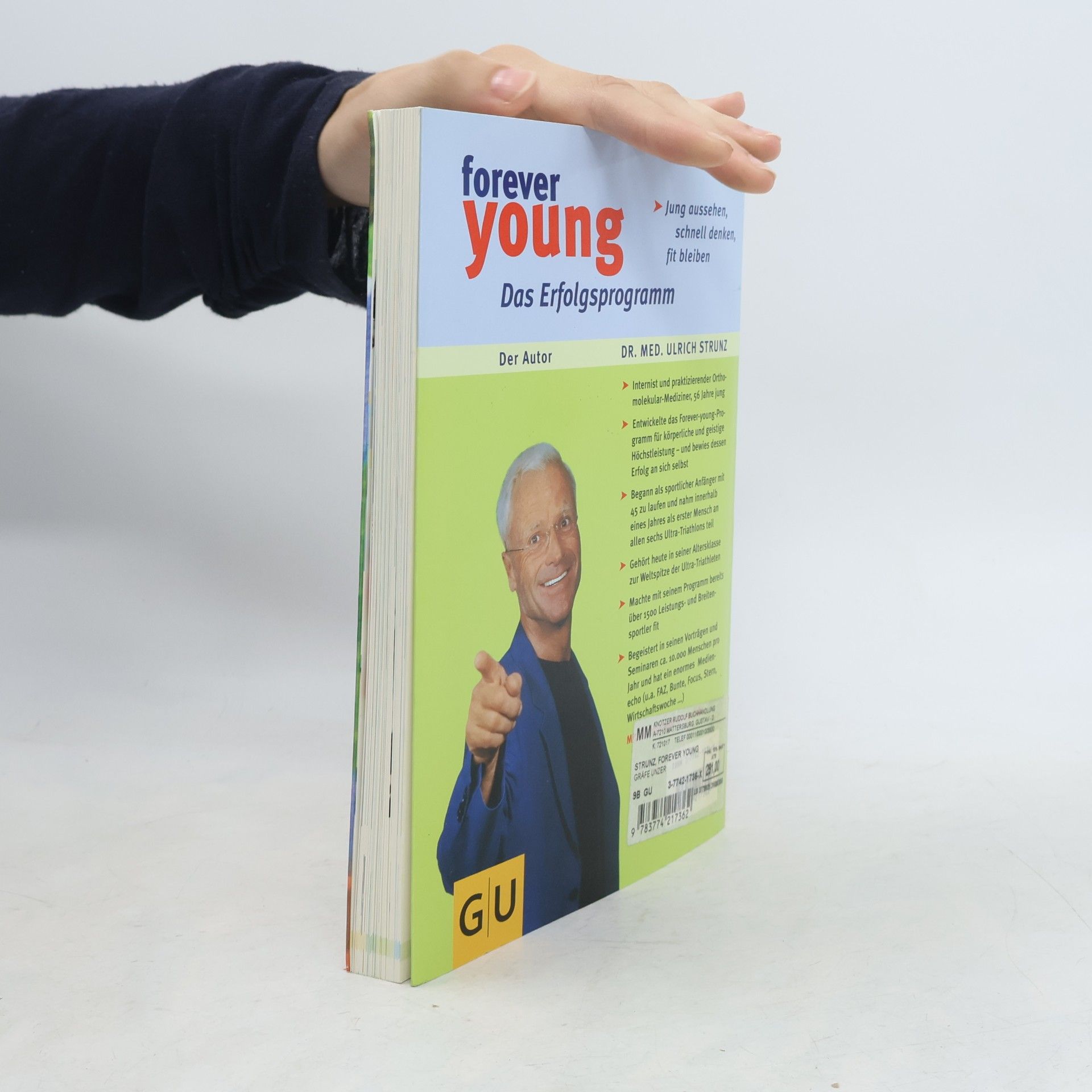 Ulrich Strunz Forever Young. Das Erfolgsprogramm