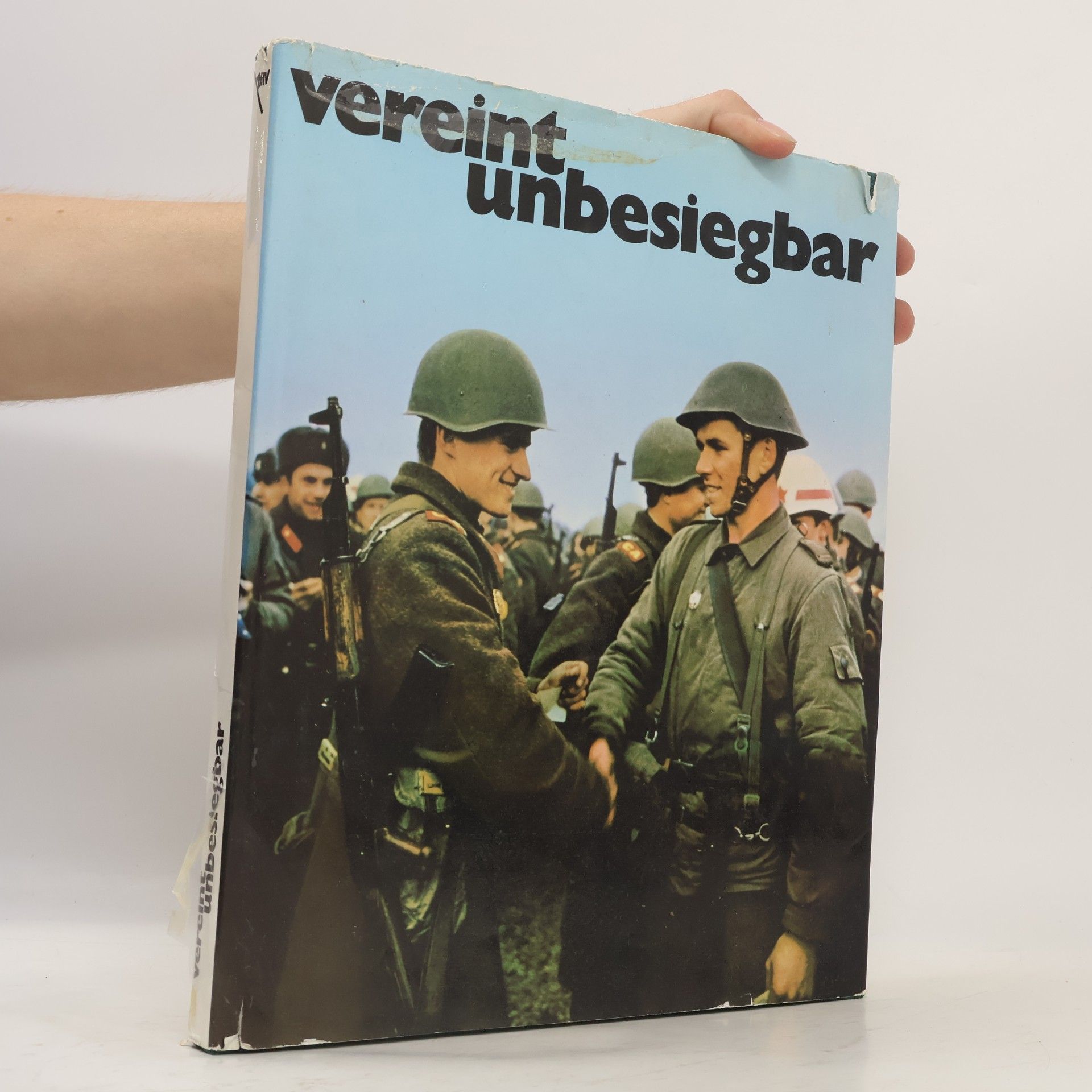 Autorenkollektiv Vereint unbesiegbar