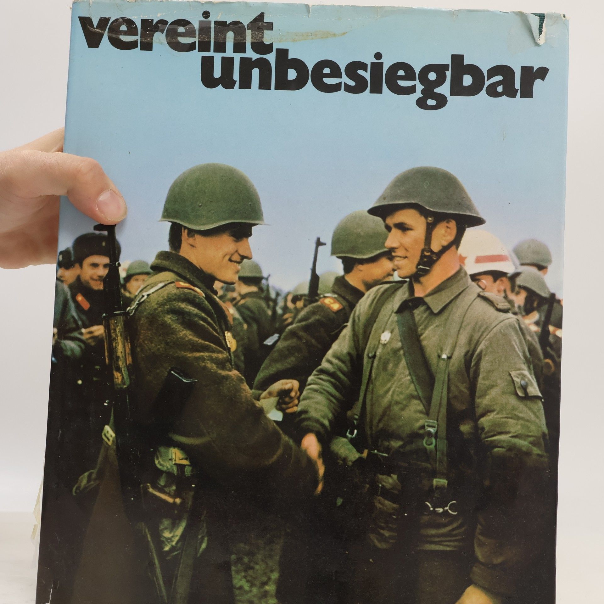 Autorenkollektiv Vereint unbesiegbar