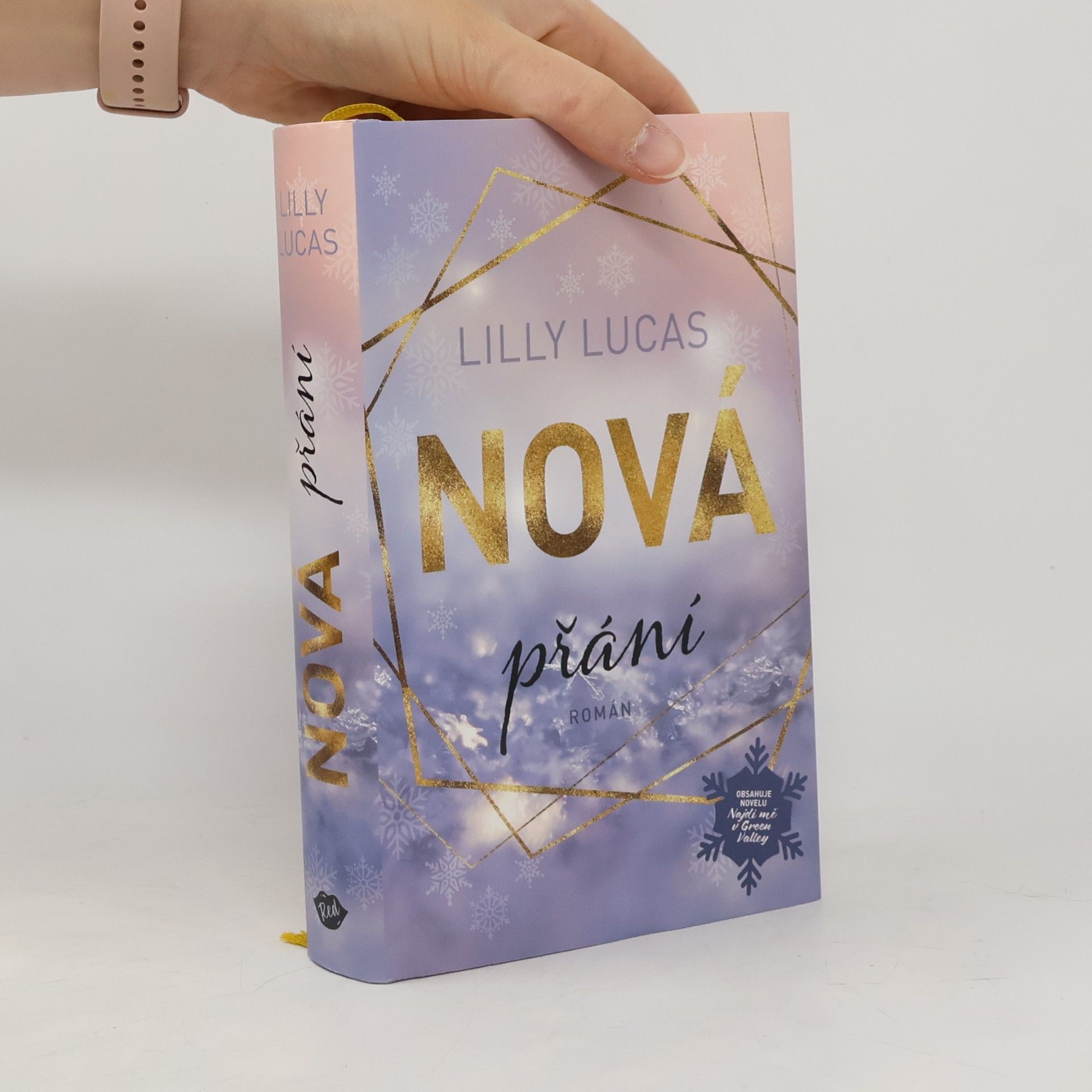 Lilly Lucas Nová přání