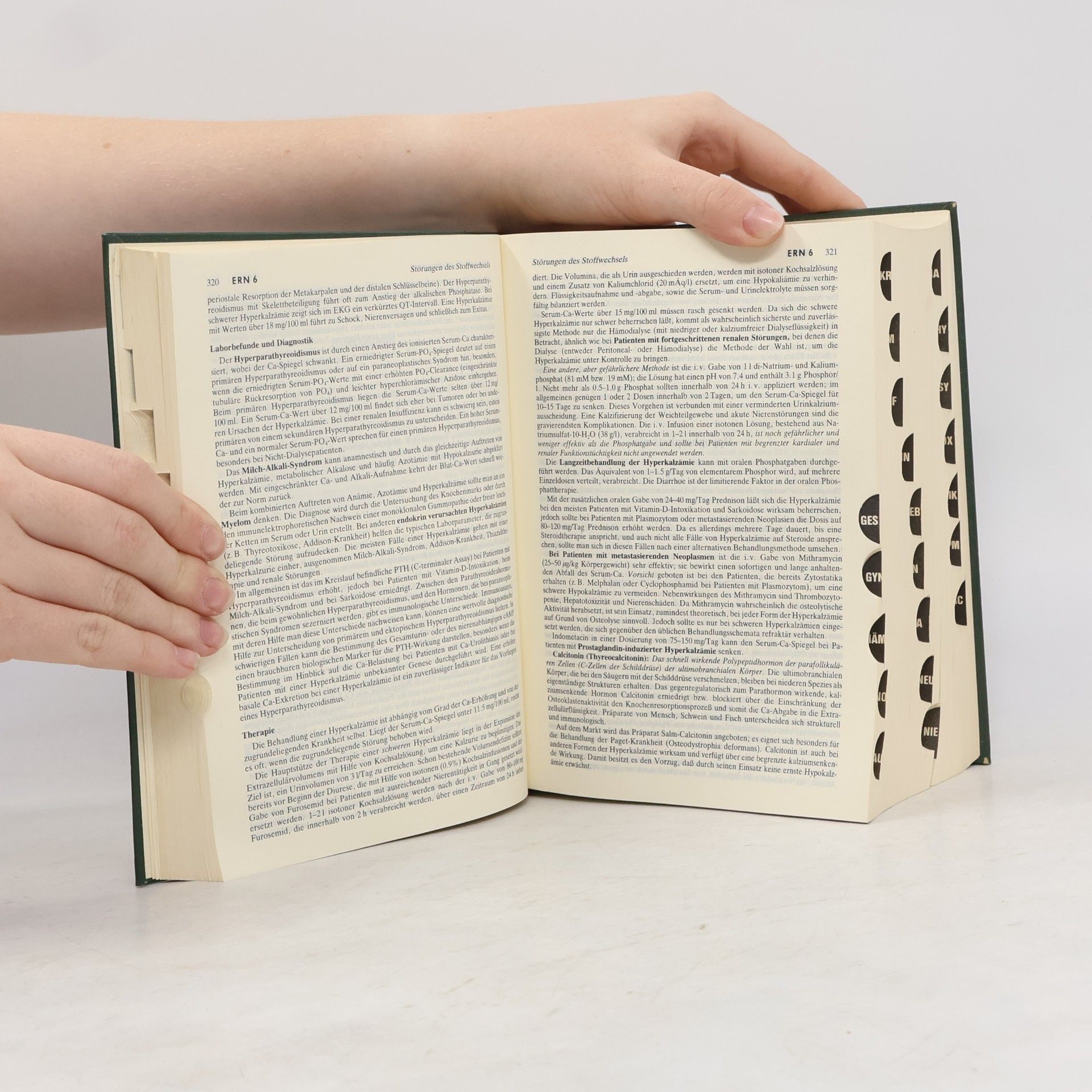Autorenkollektiv MSD-Manual der Diagnostik und Therapie
