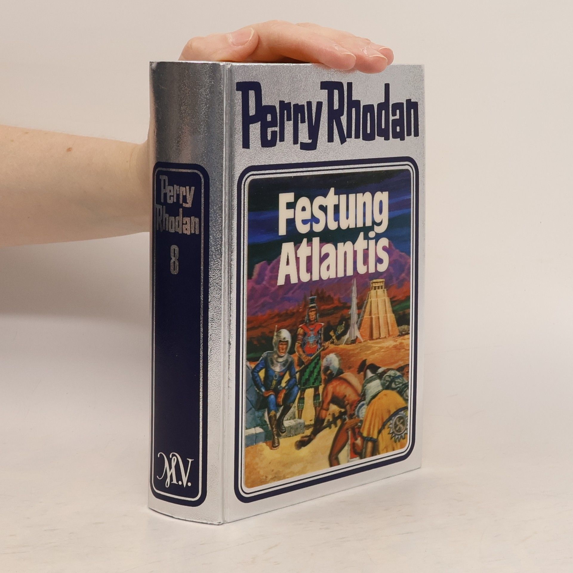 Wiliam Woltz Festung Atlantis
