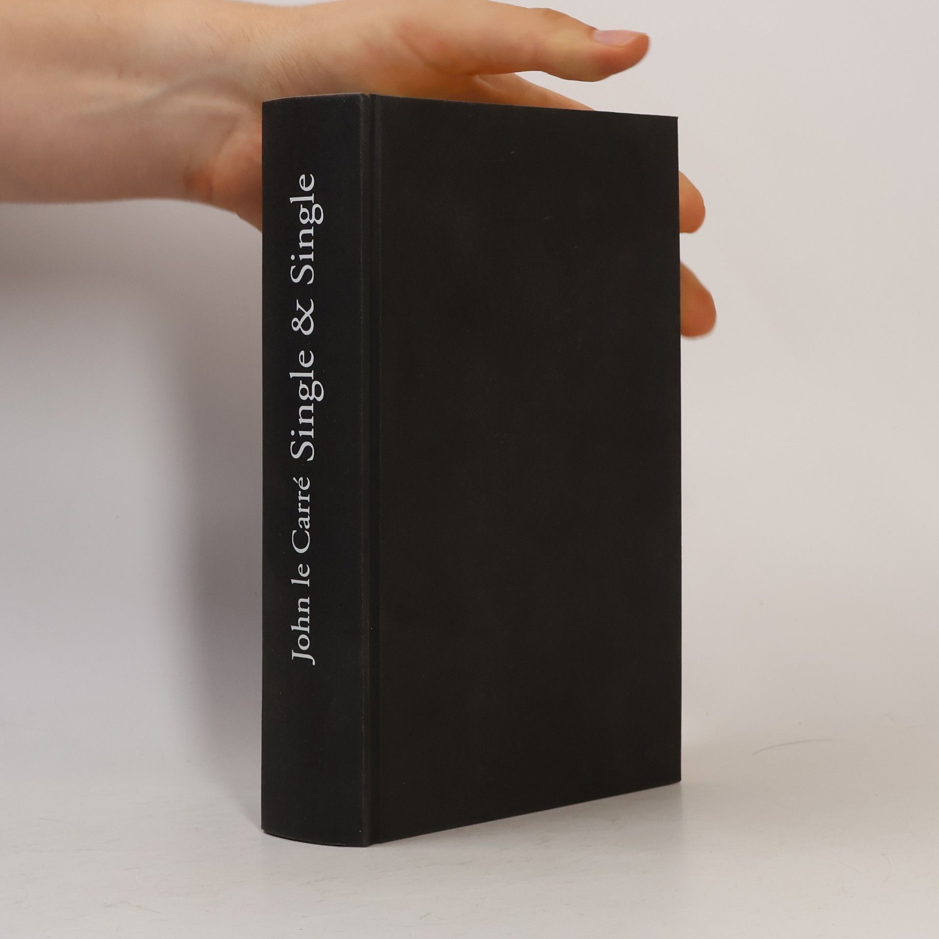 John le Carré Single & Single