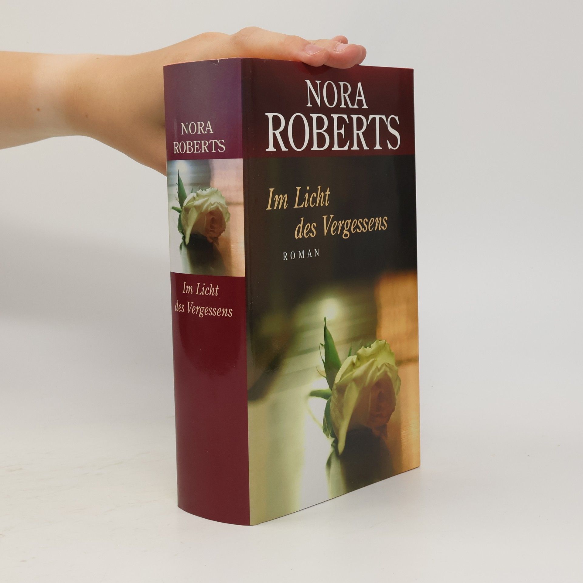 Nora Roberts Im Licht des Vergessens