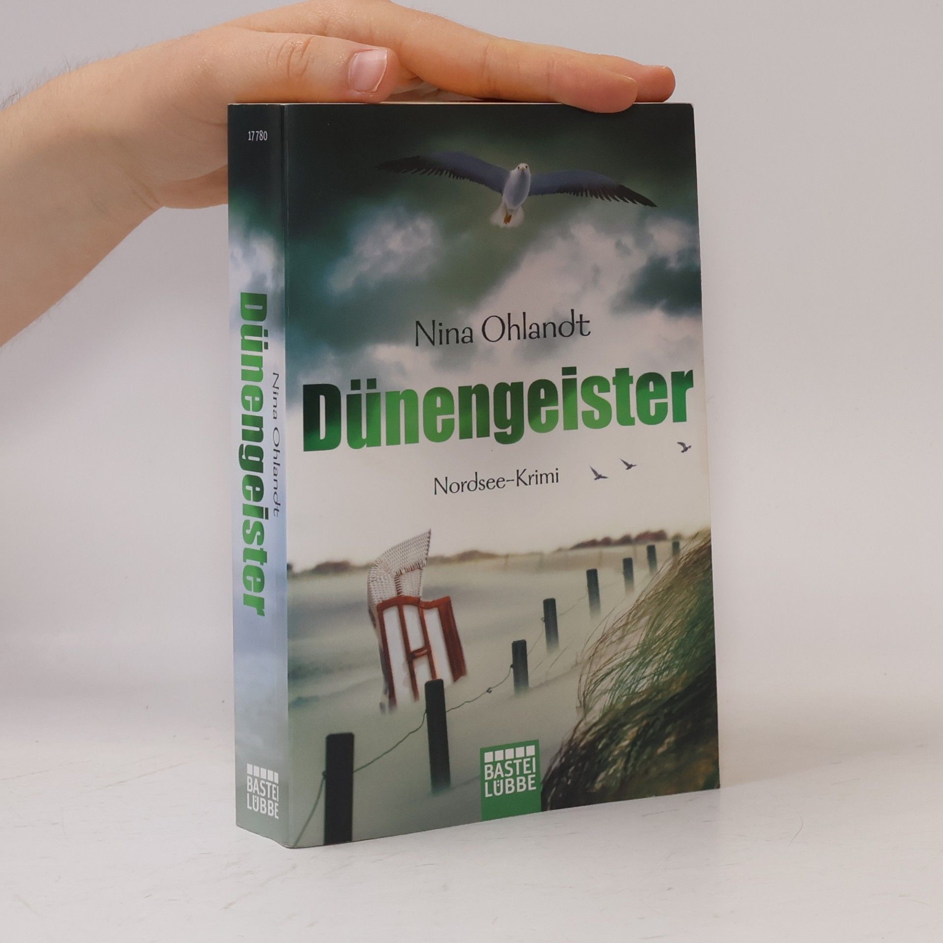 Nina Ohlandt Dünengeister
