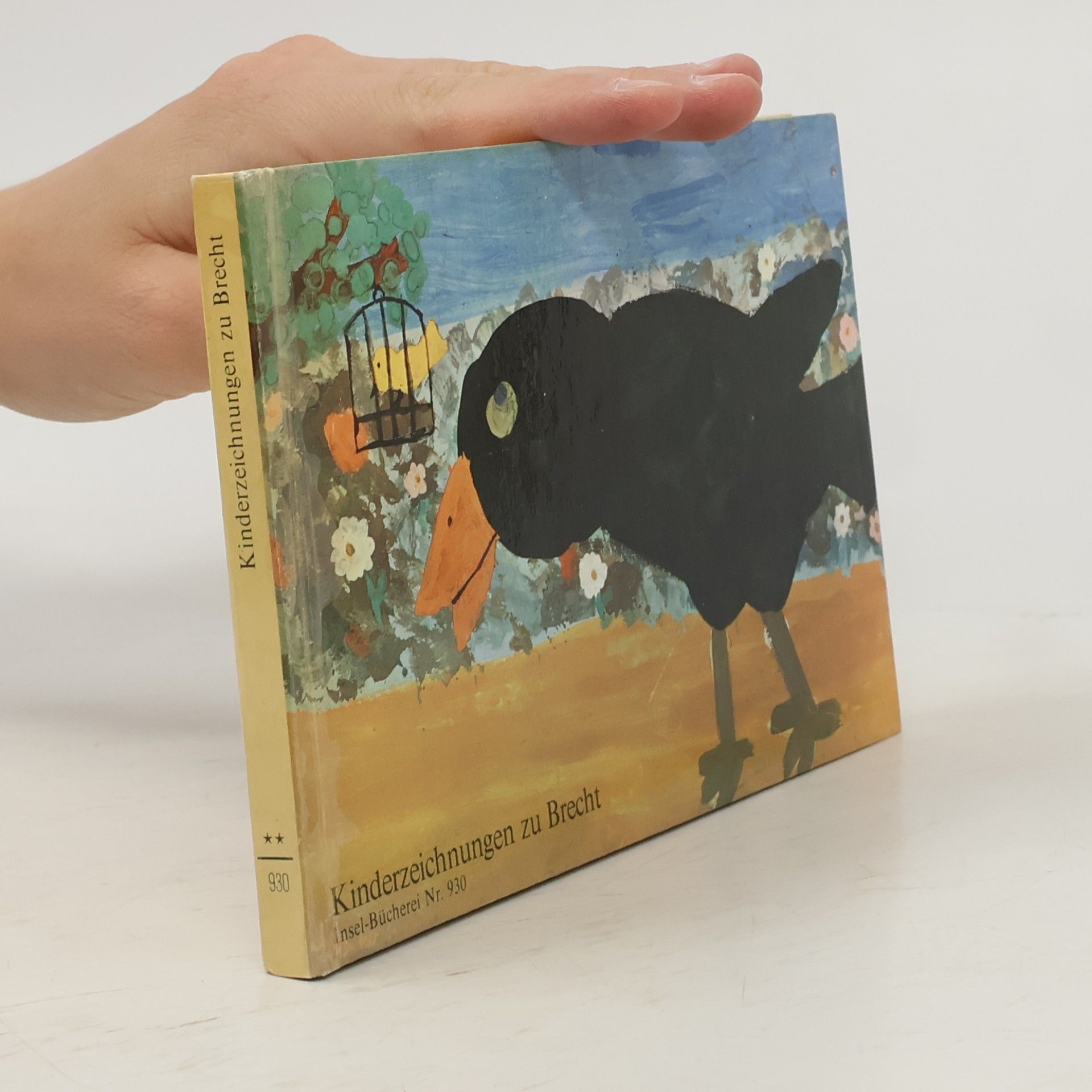 Autorenkollektiv Kinderzeichnungen zu Brecht