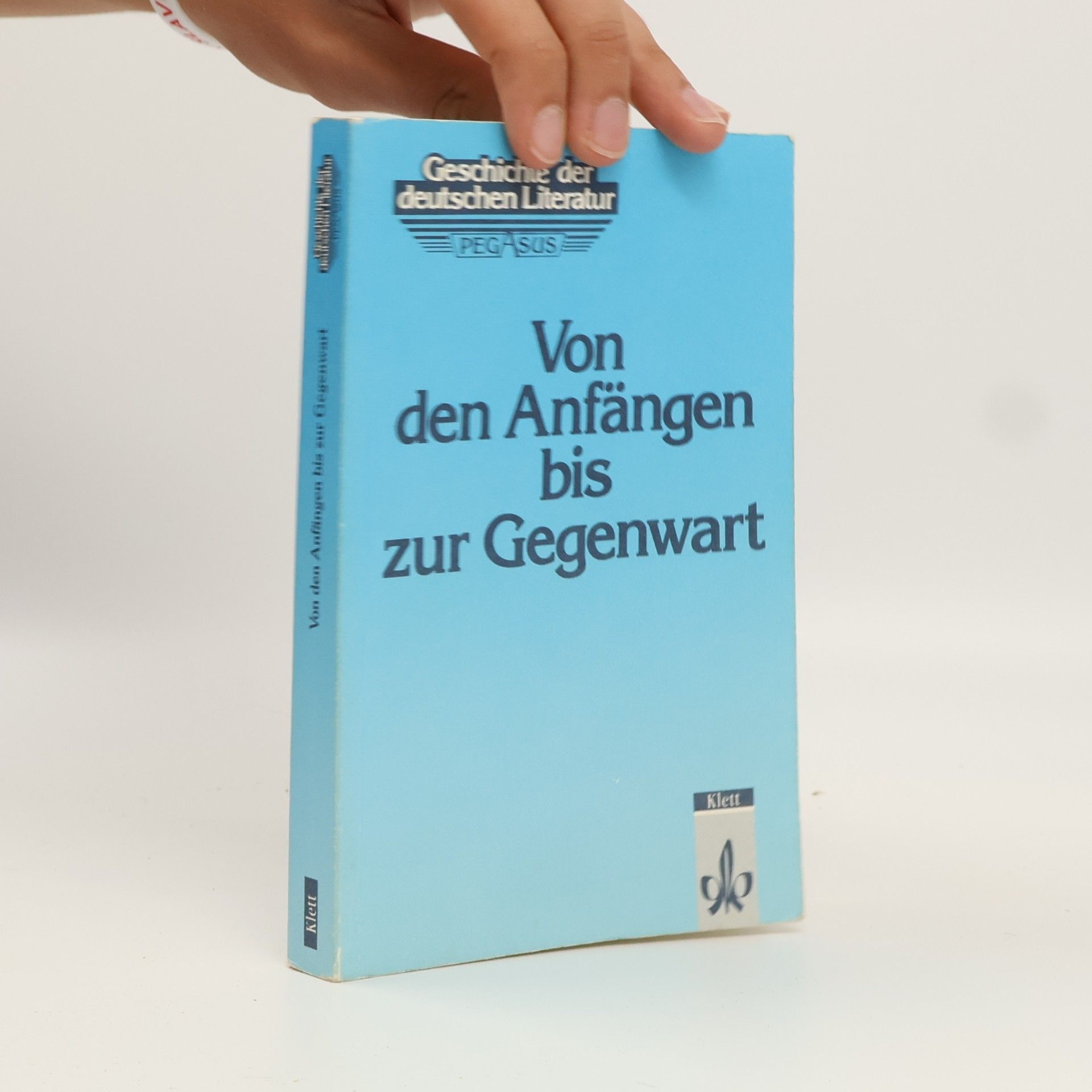 Wolf Wucherpfennig Von den Anfängen bis zur Gegenwart