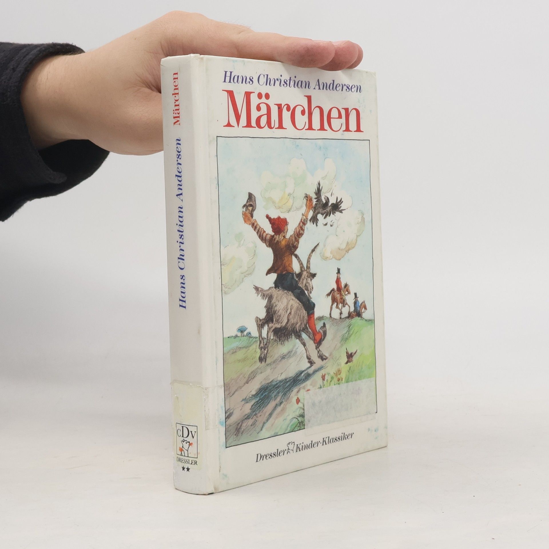 Hans-Christian Andersen Märchen
