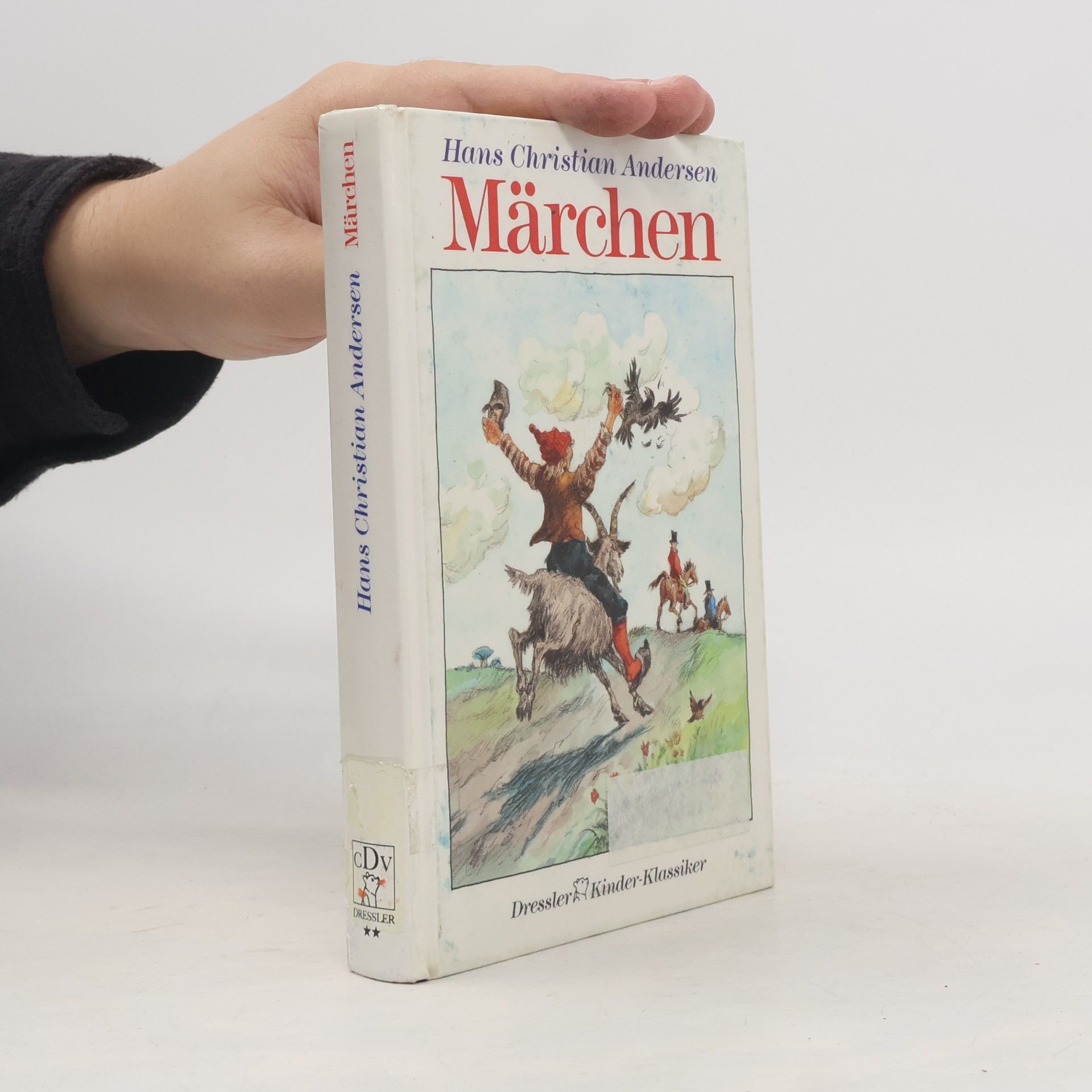 Hans-Christian Andersen Märchen